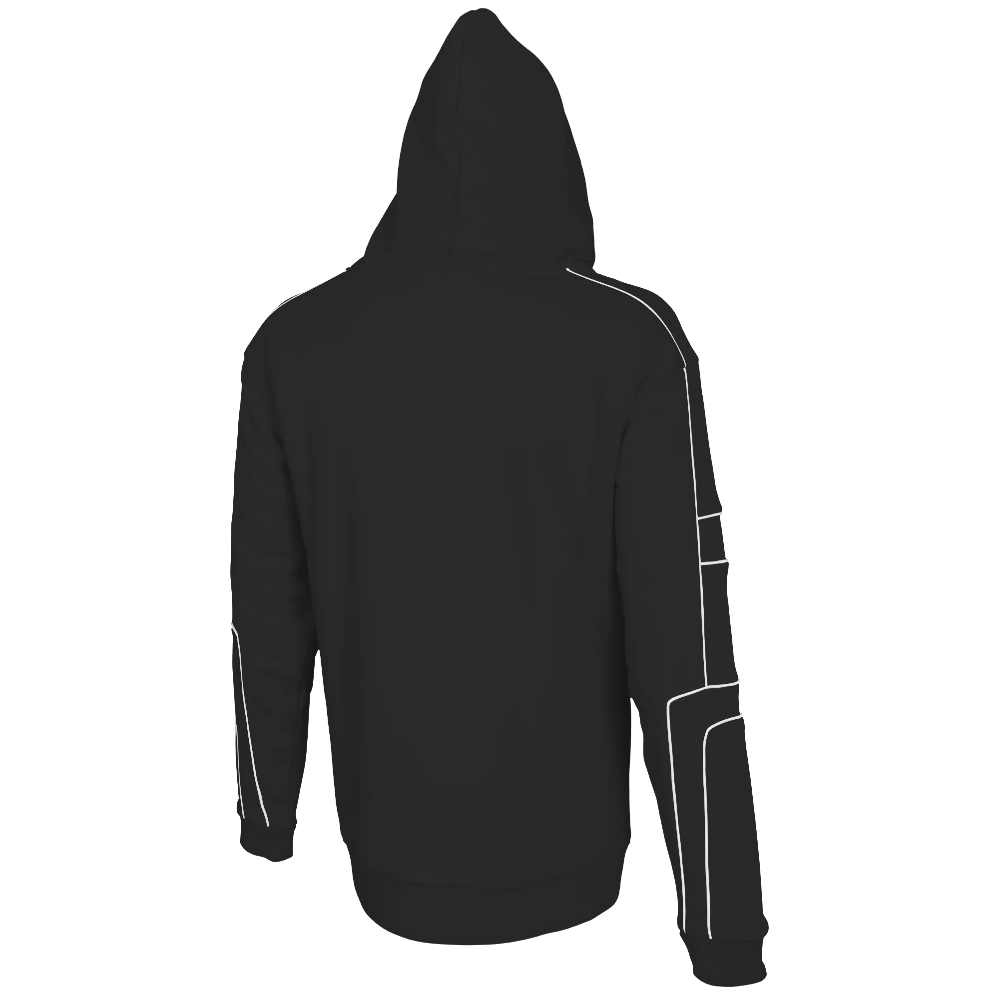 Kings Stadium Essentials NHL Homestand Black Hoodie - Image 2