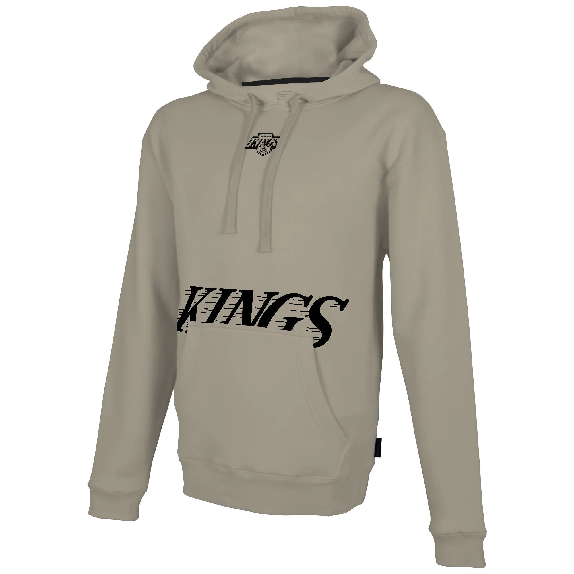 Kings Stadium Essentials NHL Status Beige Hoodie