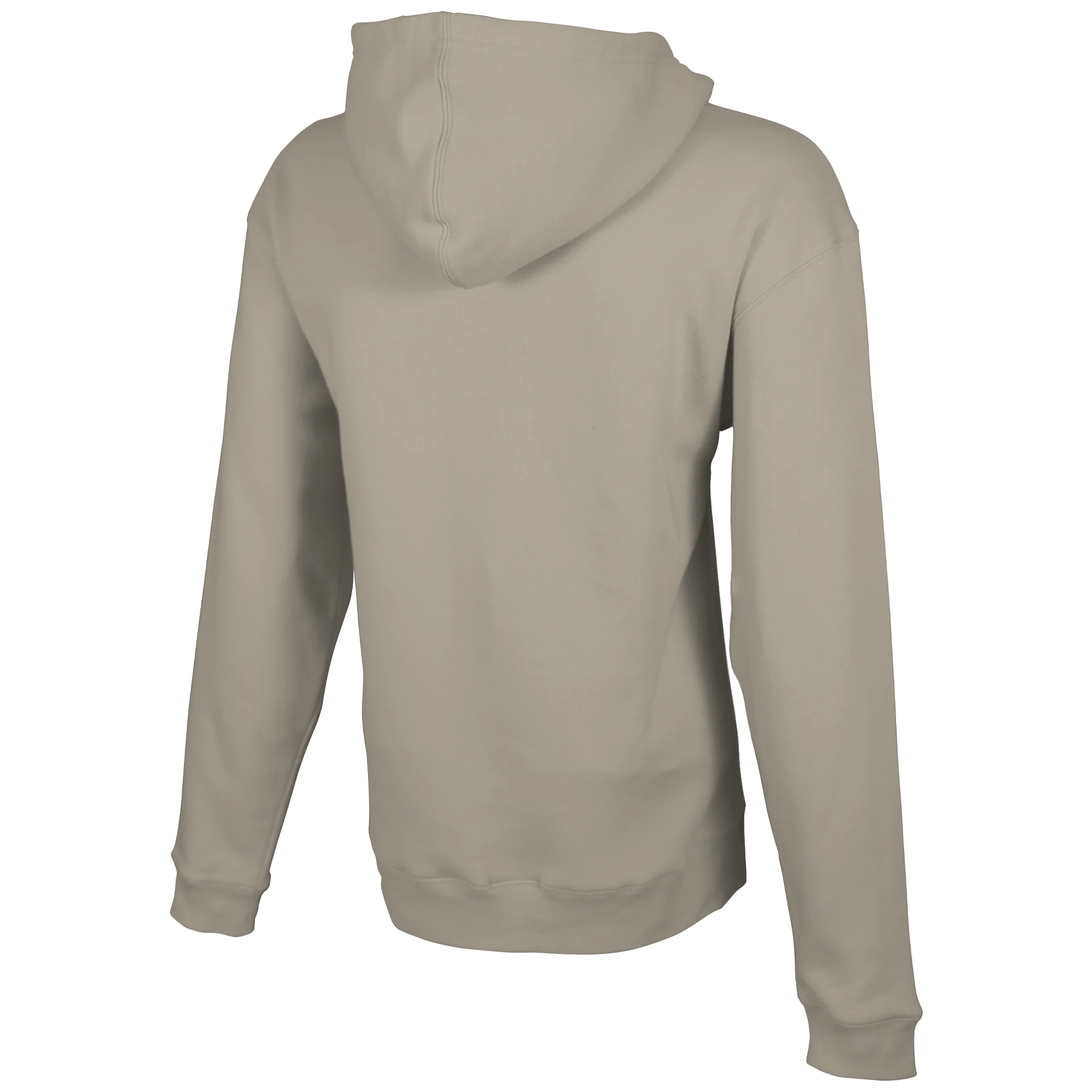 Kings Stadium Essentials NHL Status Beige Hoodie - Image 2