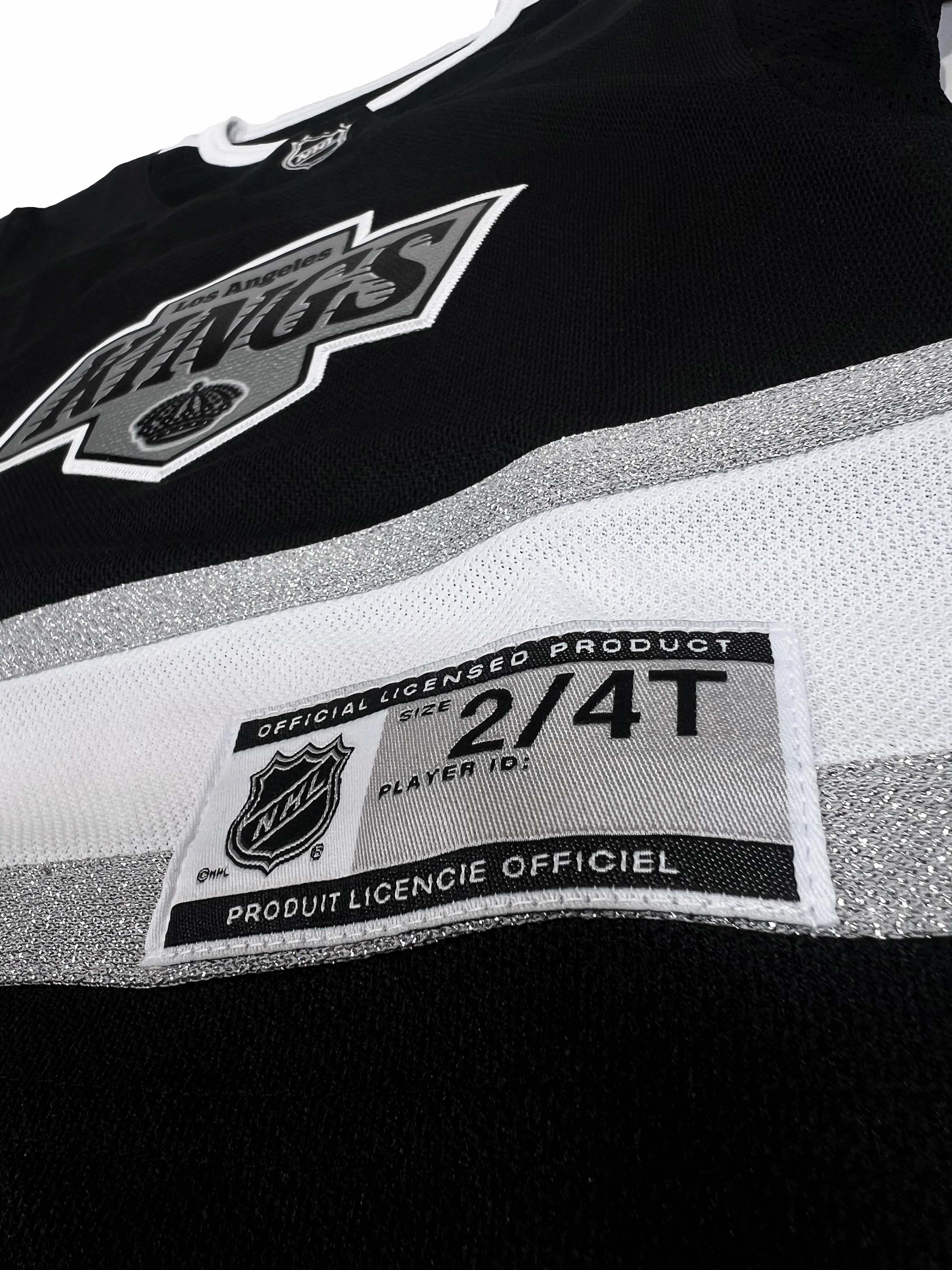 Kings Toddler Doughty Home Premium Jersey - Image 3