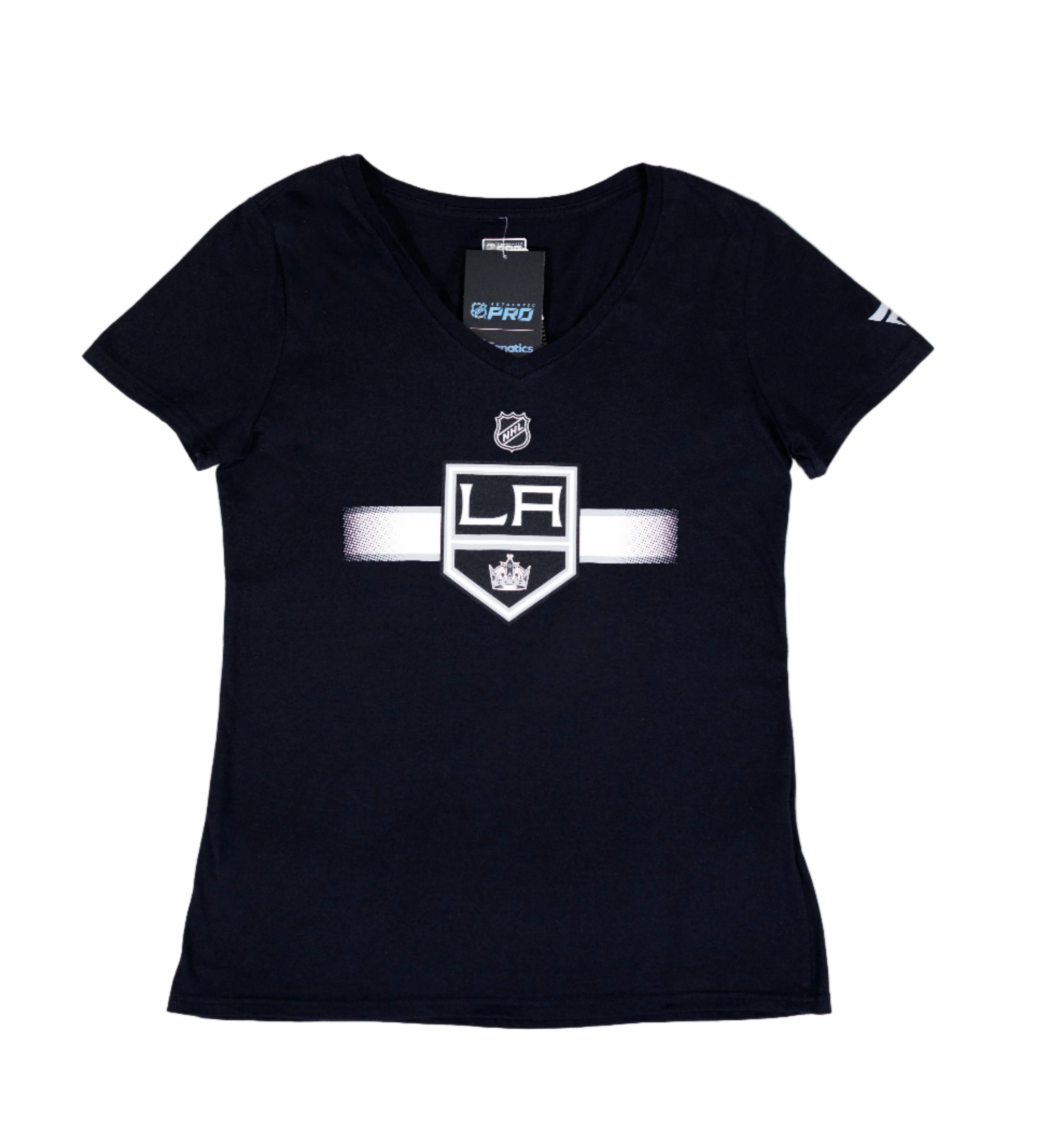 KINGS WOMEN SHORT SLEEVE COTTON TEE