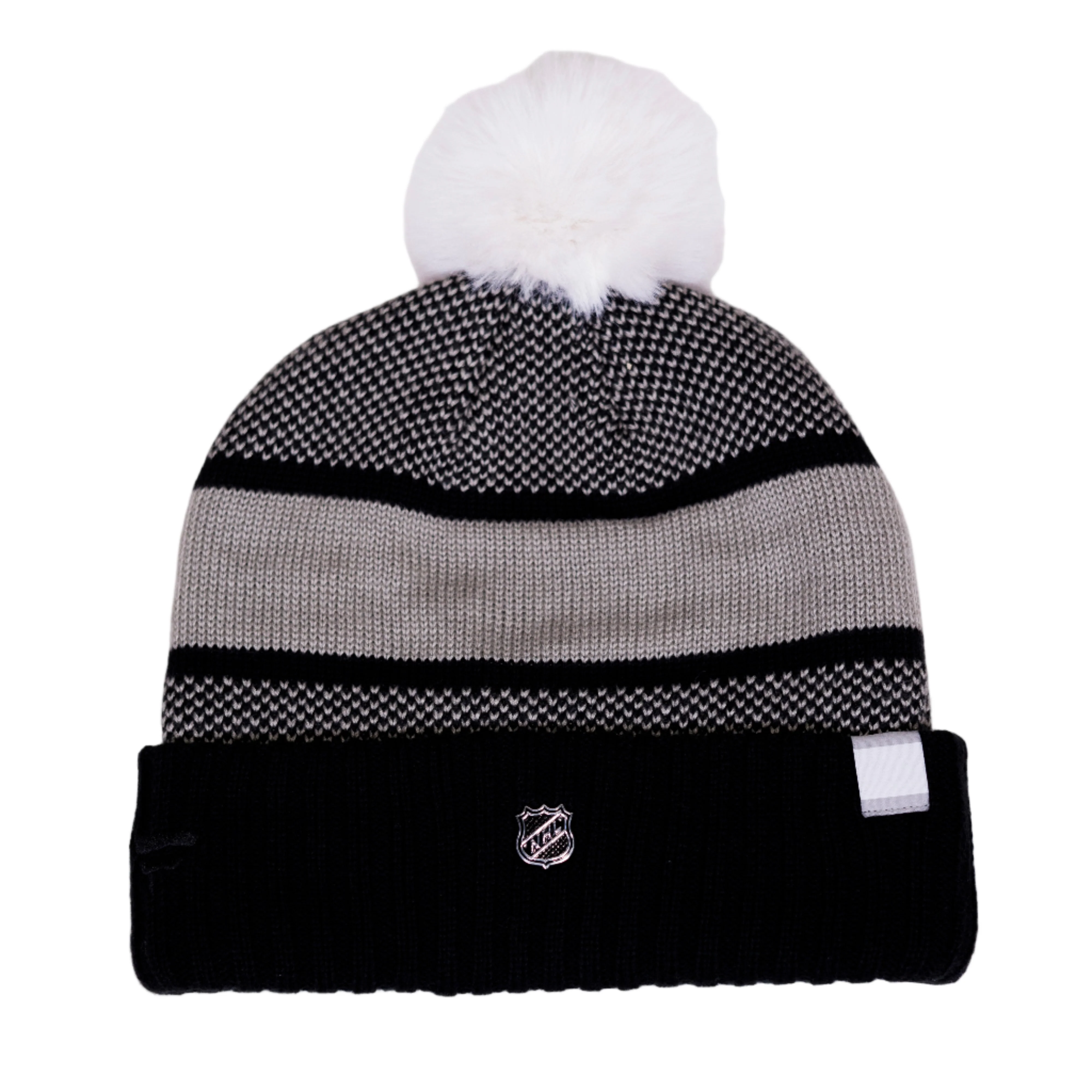 KINGS WOMENS AUTH PRO RINK POM KNIT - Image 2