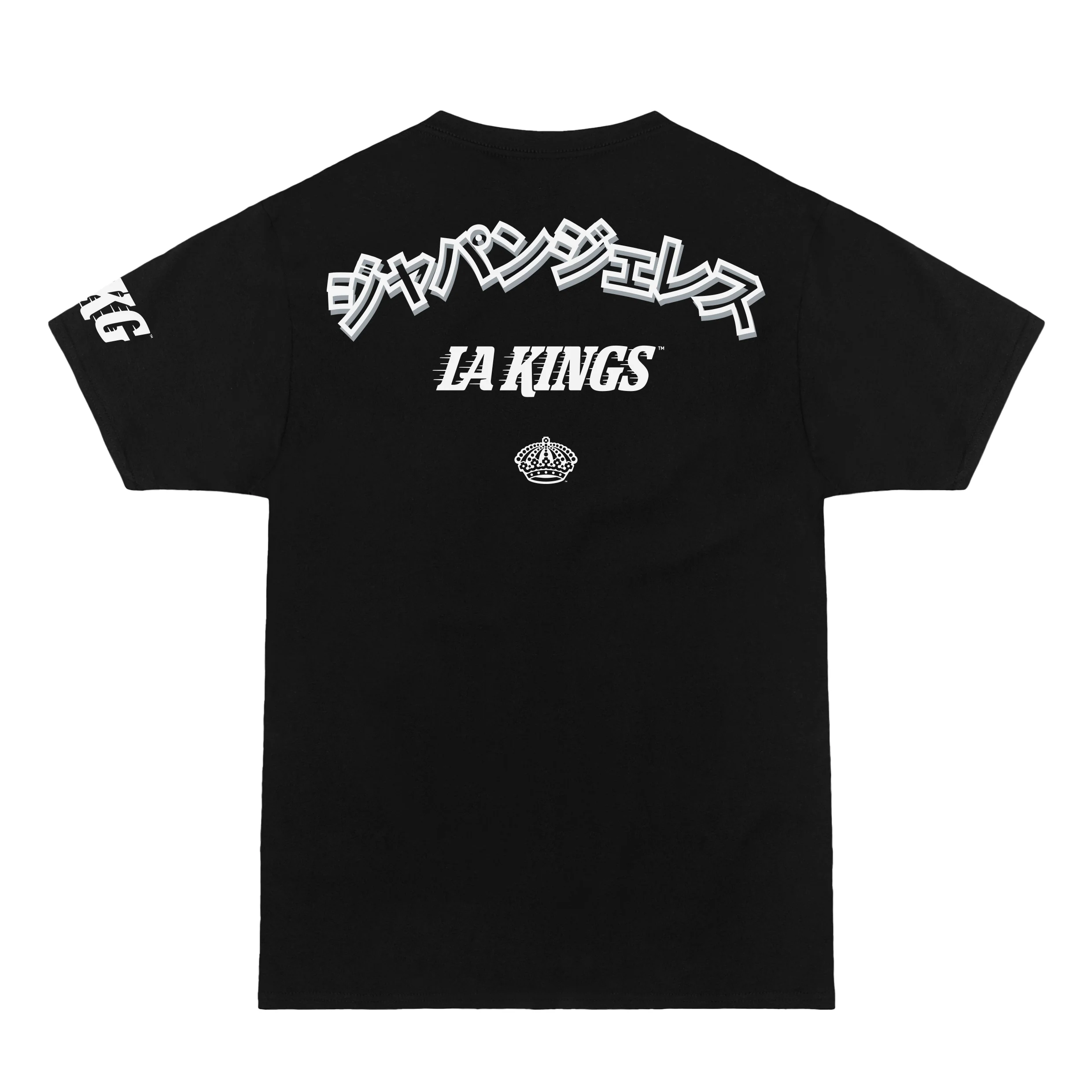 KINGS X JAPANGELES 2025 SHORT SLEEVE TEE - Image 2