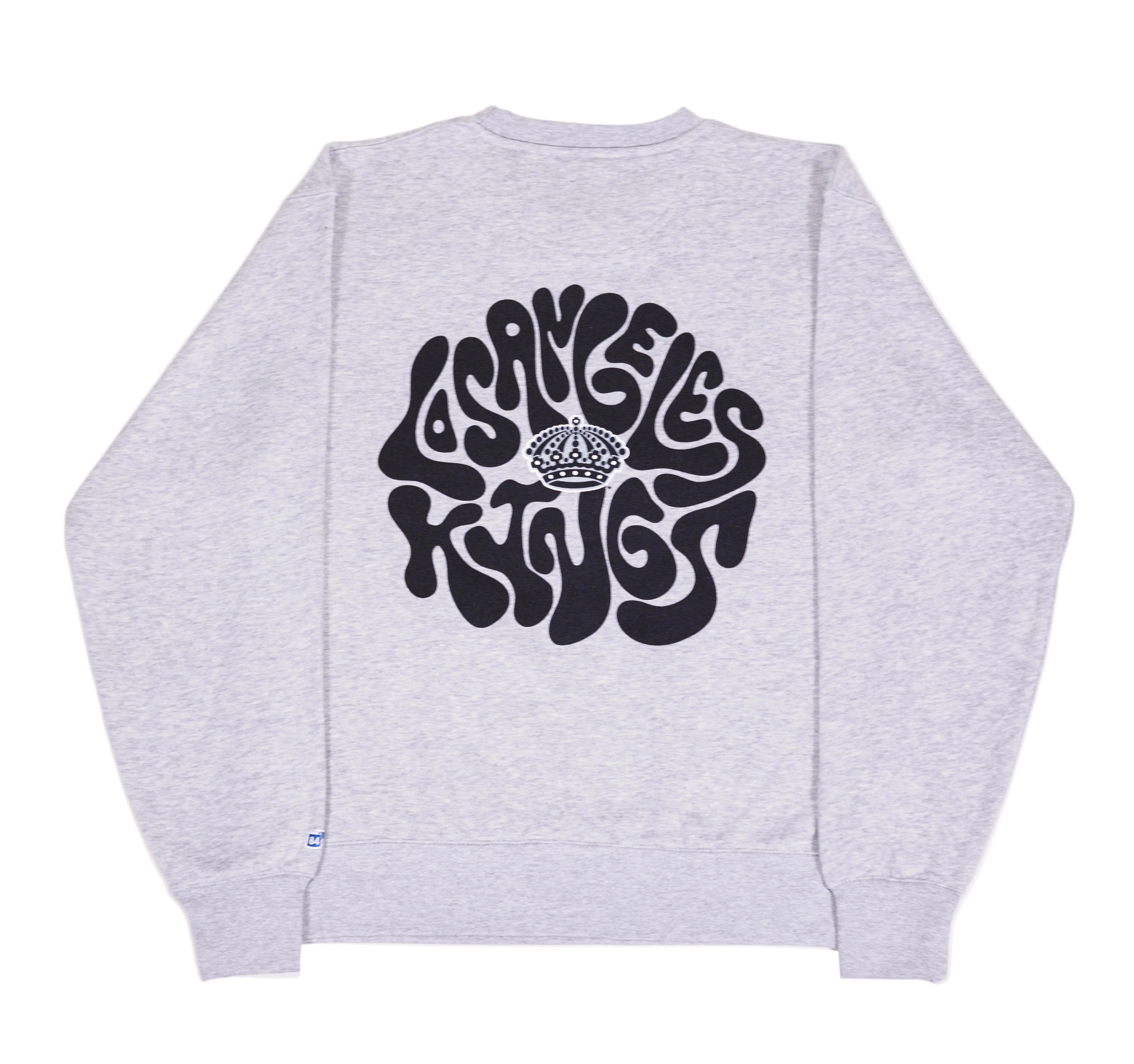 KINGS X KWEINDESIGN FLC CREWNECK - Image 2