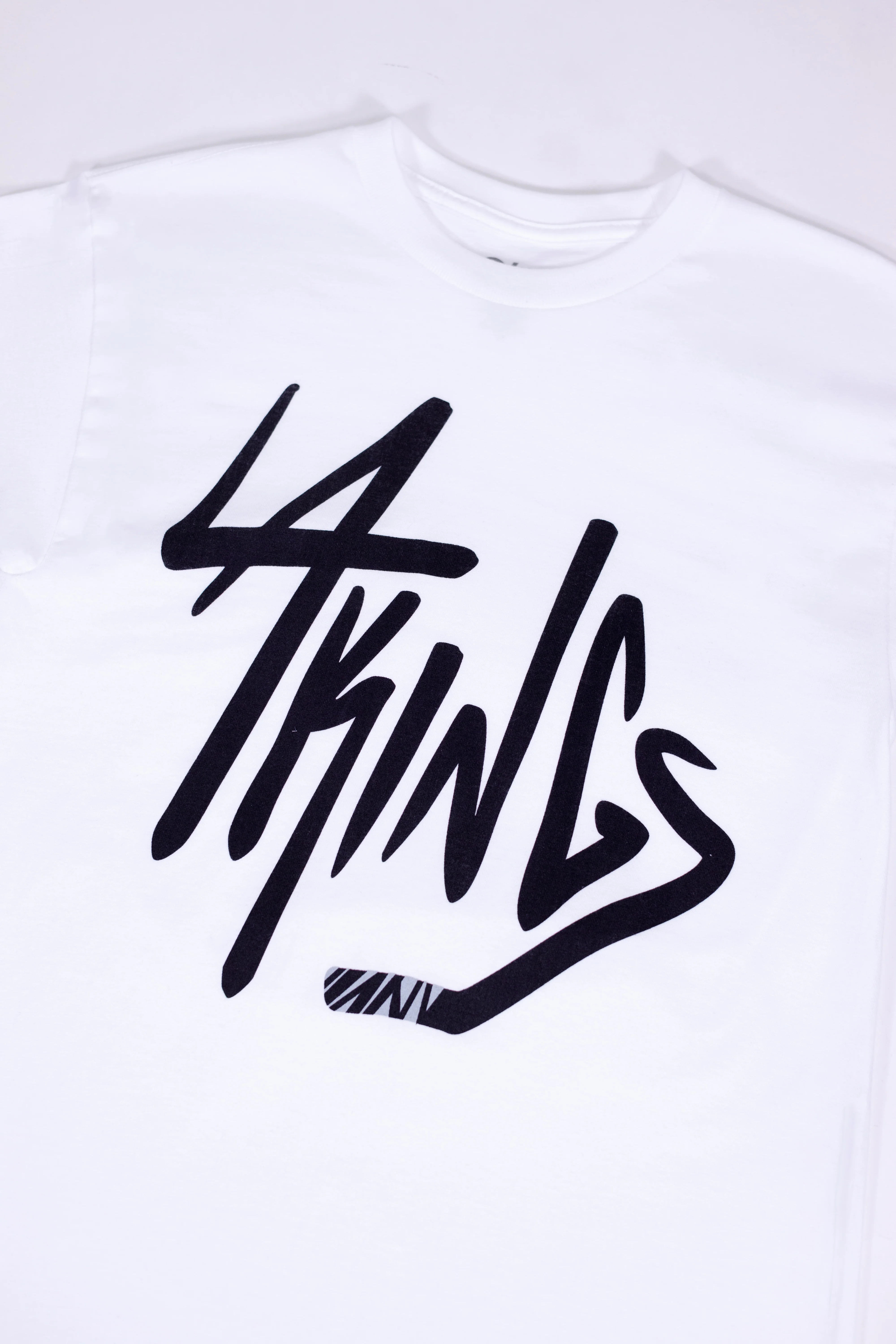 KINGS X KWEINDESIGN SHORT SLEEVE TEE - Image 3
