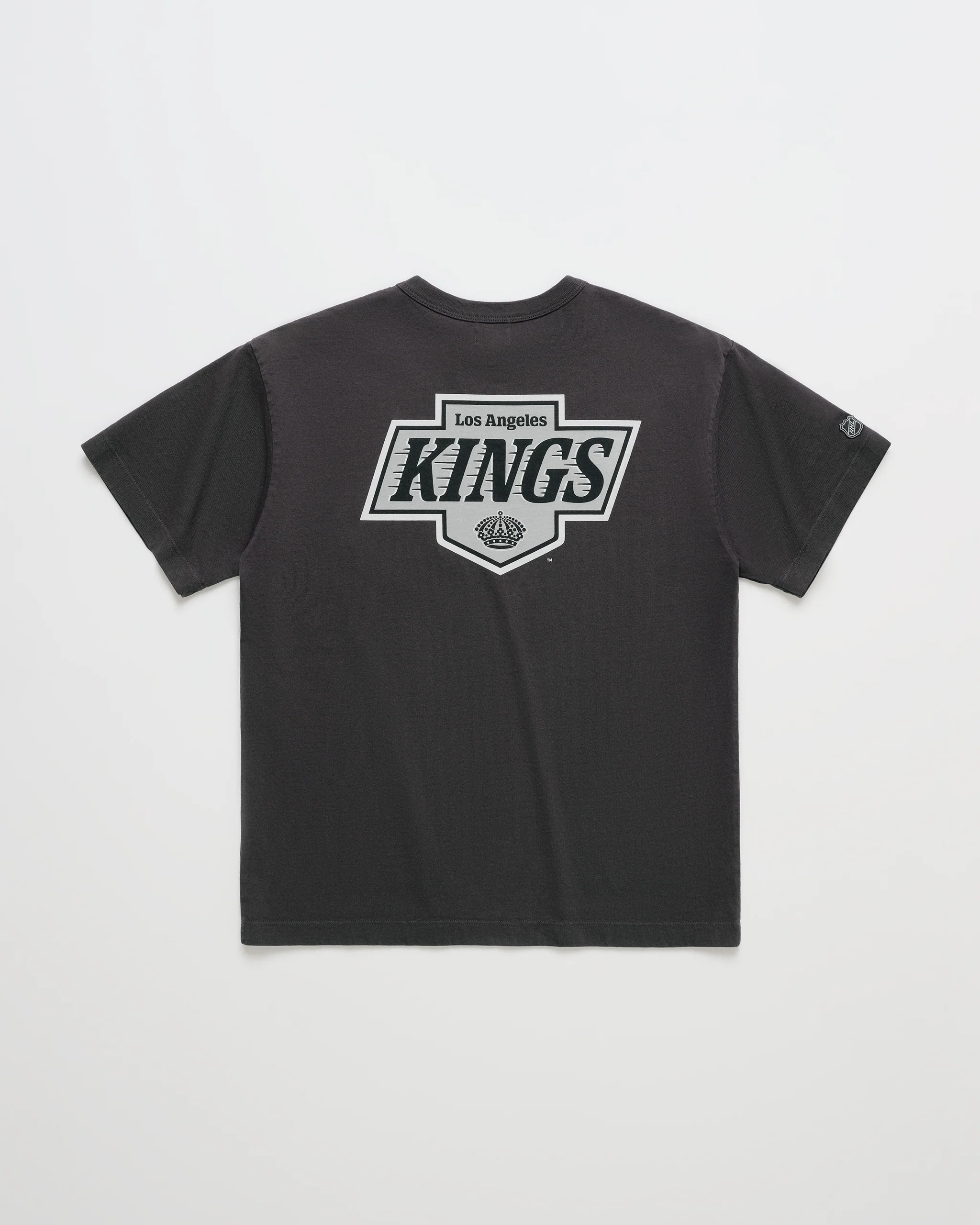 KINGS X MADHAPPY HEAVYWEIGHT UNISEX TEE - Image 2