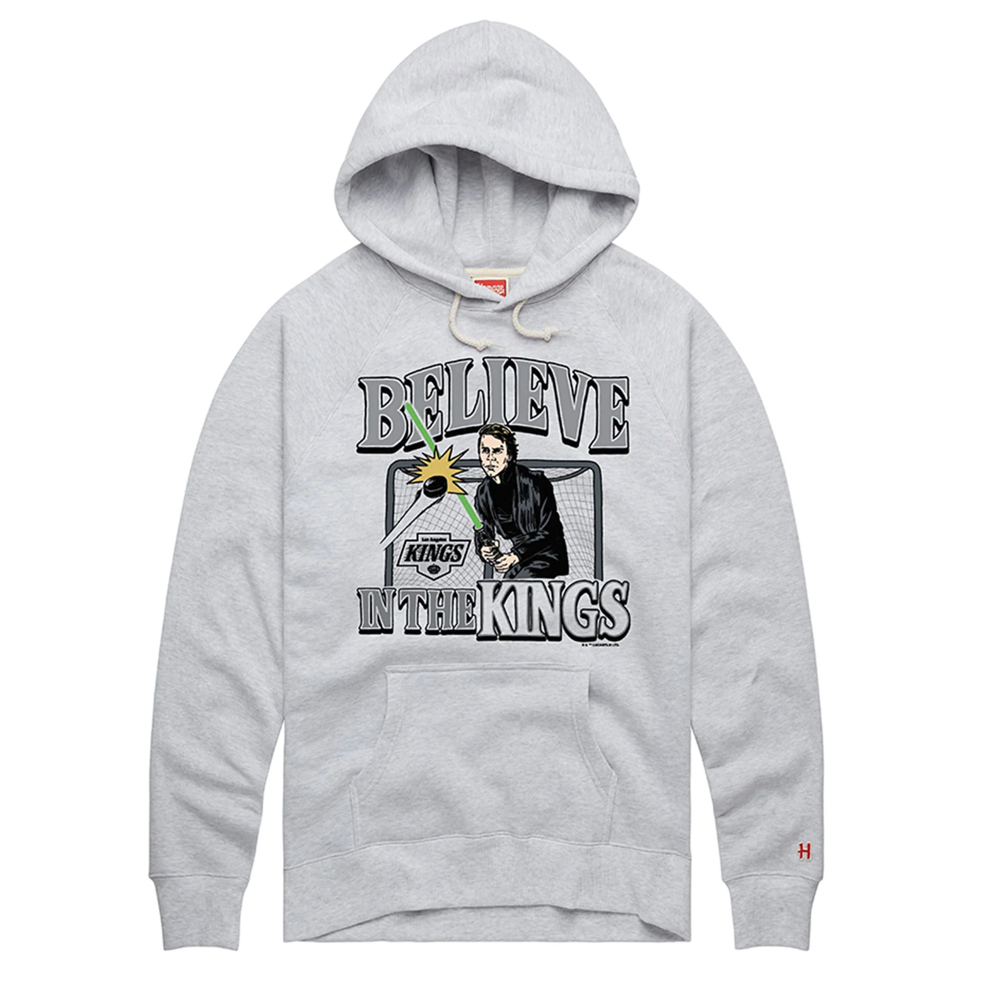 KINGS X STAR WARS BELIEVE IN THE KINGS HOODIE