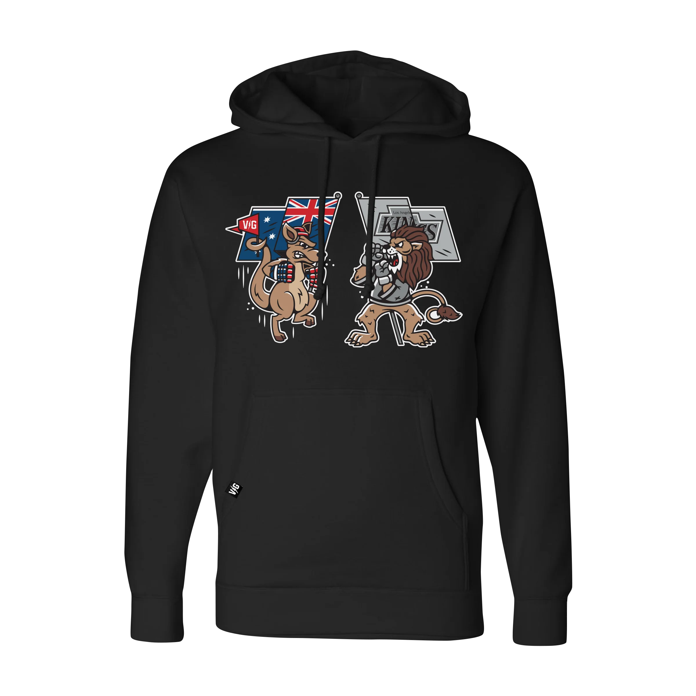 Kings x VG Down Under Pullover Hoodie