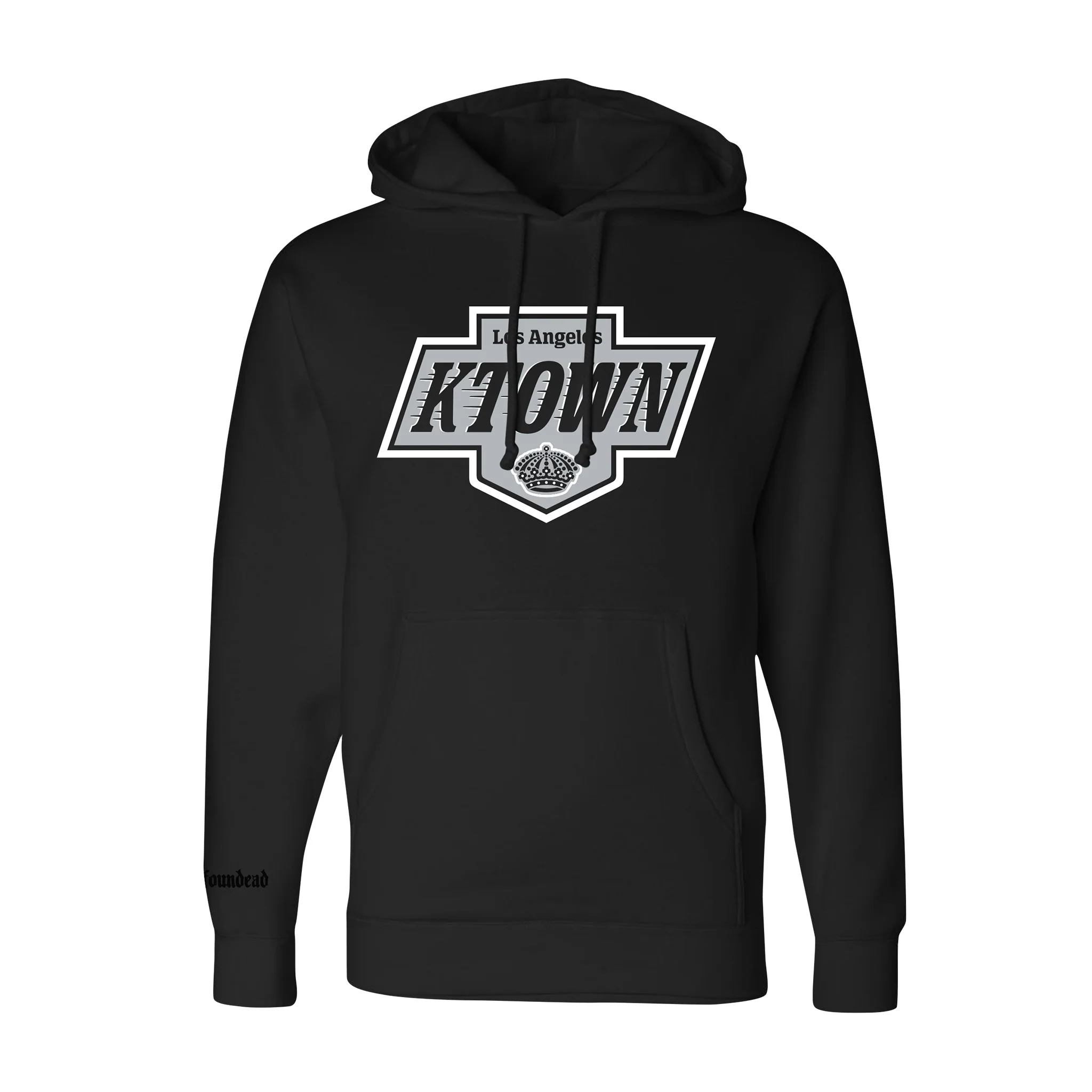 KINGS X VG KTOWN PO HOODIE