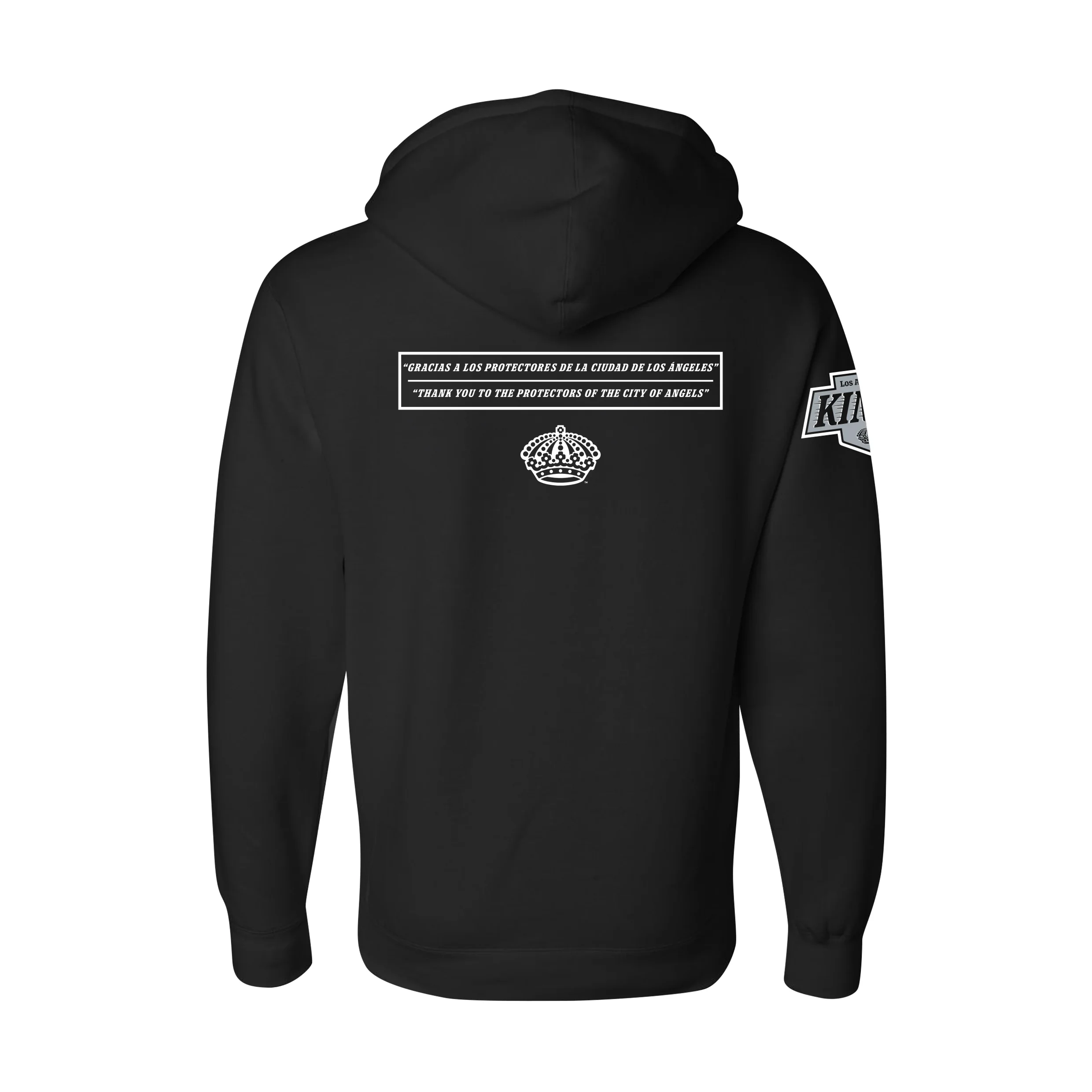 KINGS X VG LA STRONG HOODIE - Image 2