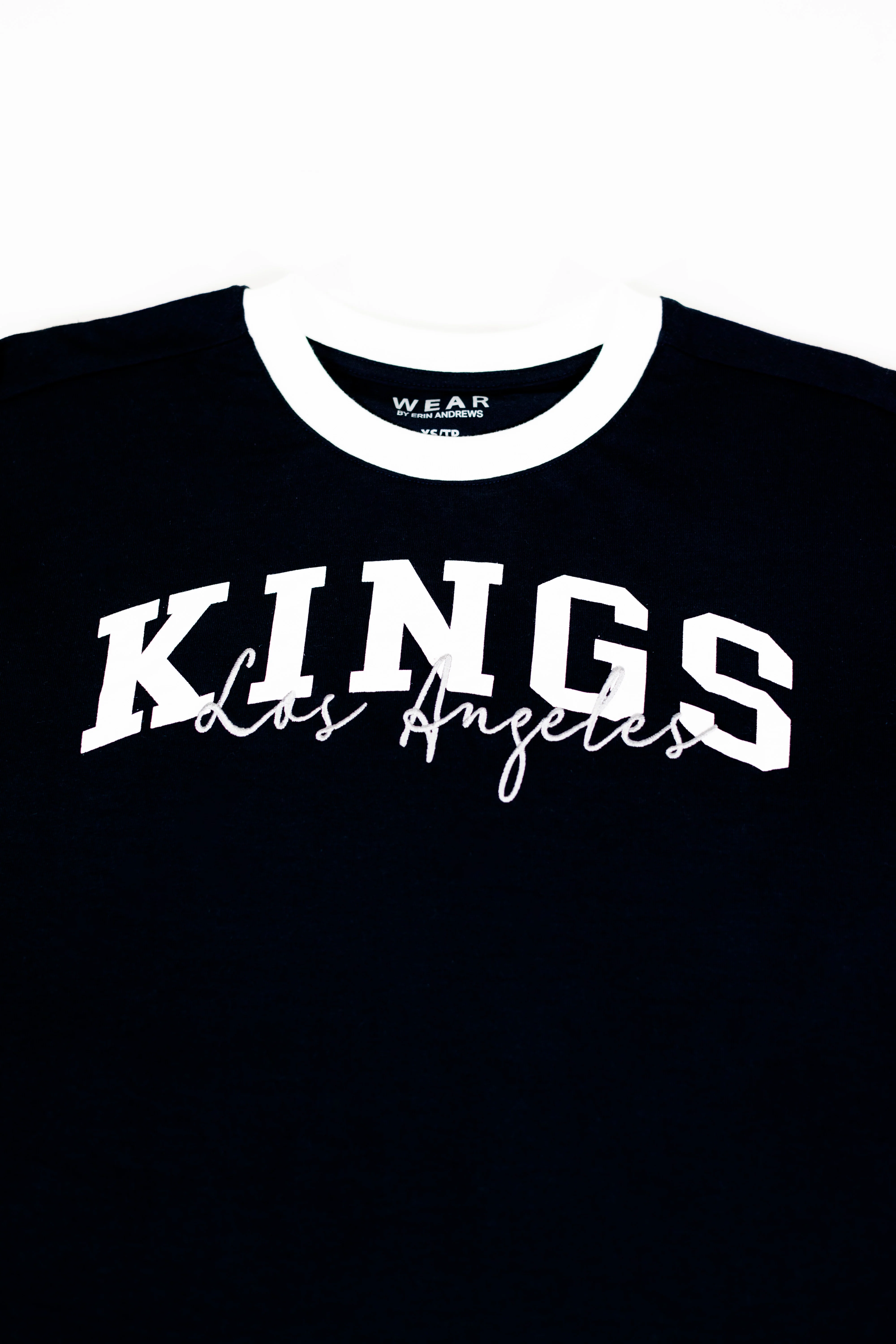 KINGS X WEAR LONG SLEEVE SPORT TEE - Image 3