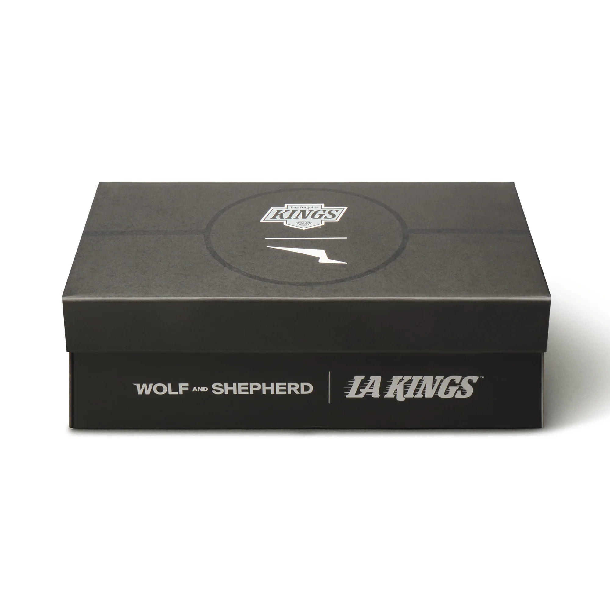 LA KINGS X WOLF AND SHEPHERD CRUISE LO SPORT SHOE - Image 6