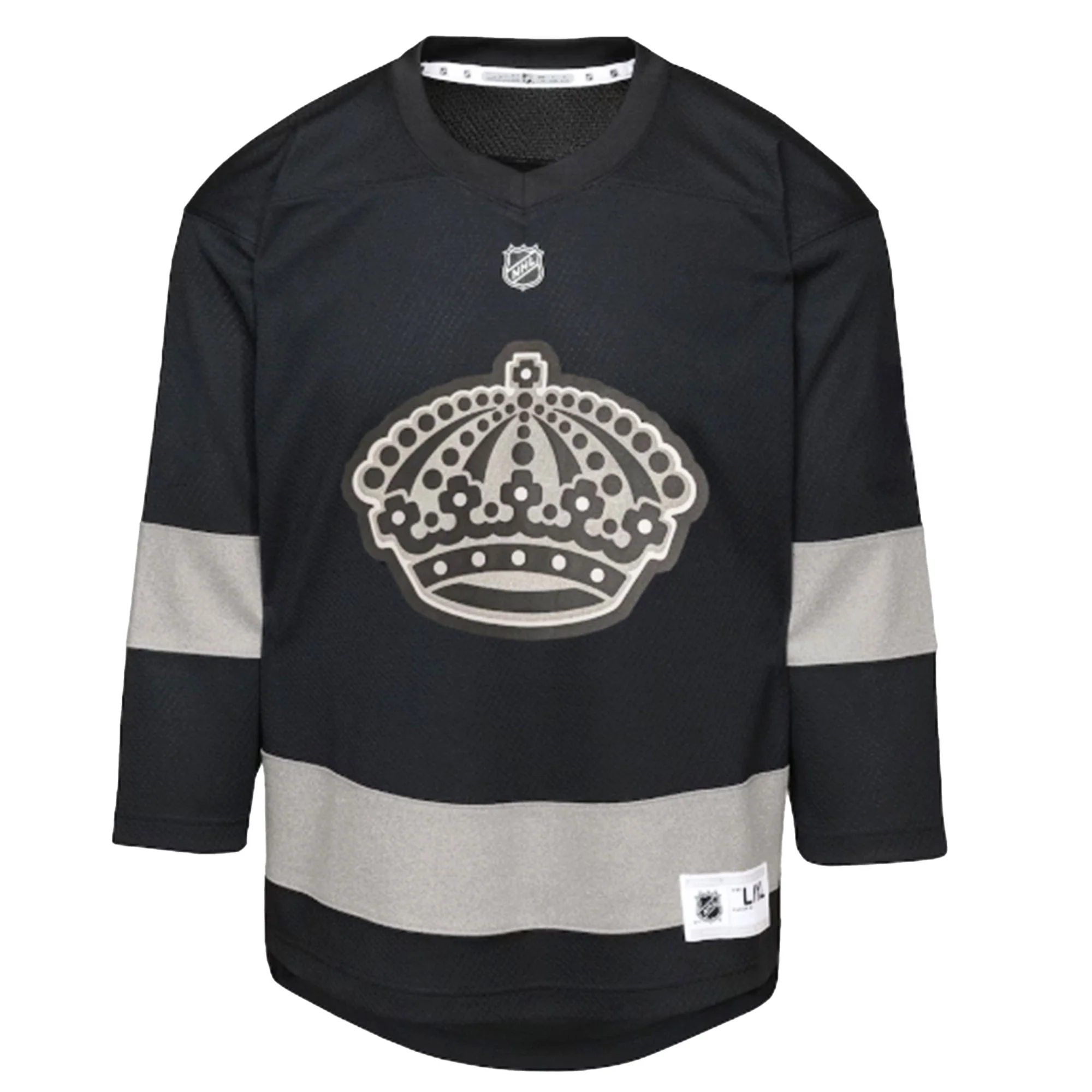 KINGS YTH BLANK CROWN PREMIUM JERSEY - Image 2