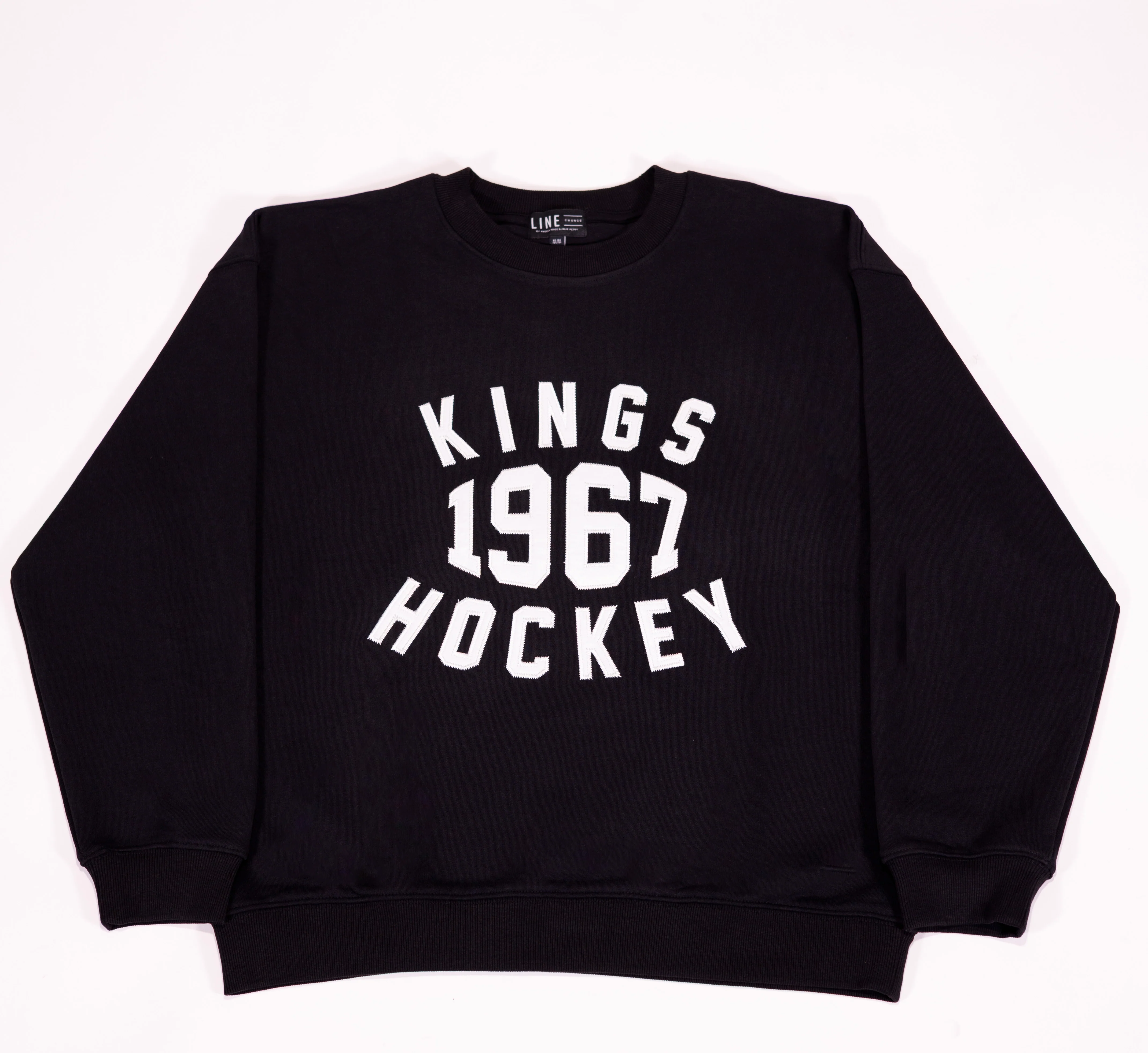 KINGS YTH NOSTALGIC YEAR CREWNECK