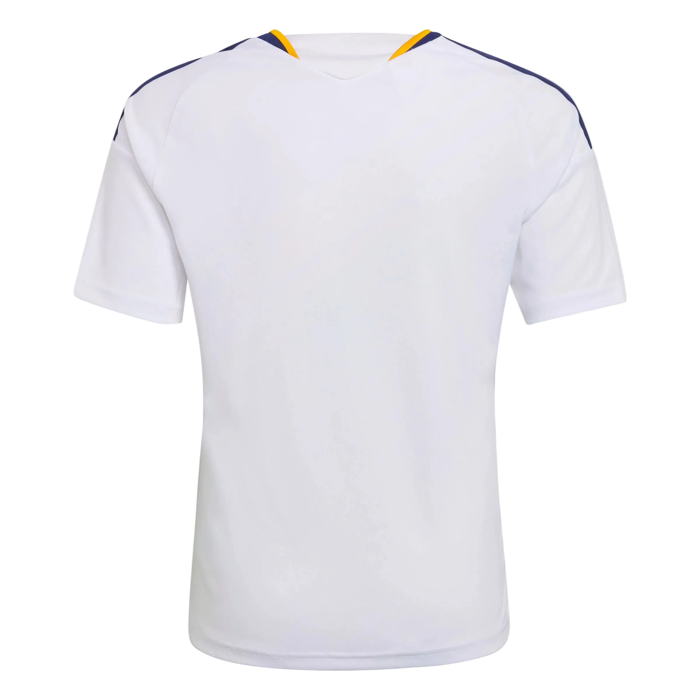 LA Galaxy Adidas 26/27 Youth Replica VeloCITY Kit – Wht - Image 2