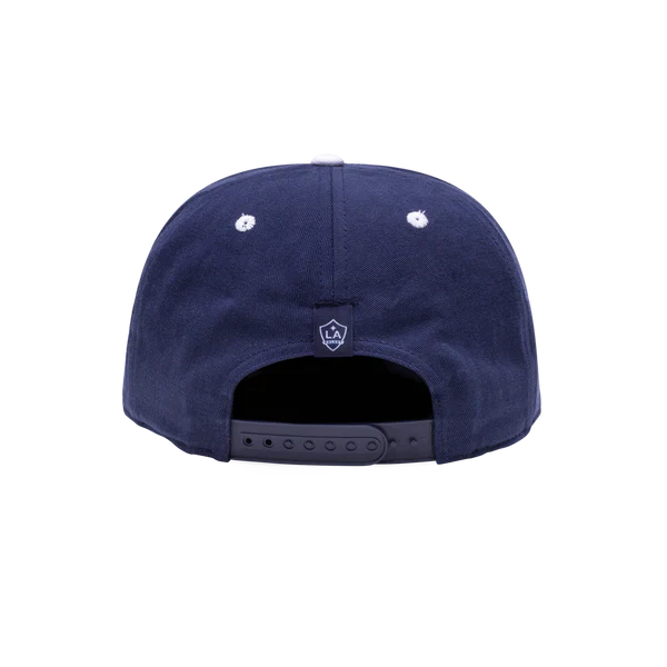 LA Galaxy City Bankroll Snapback Hat - Image 2