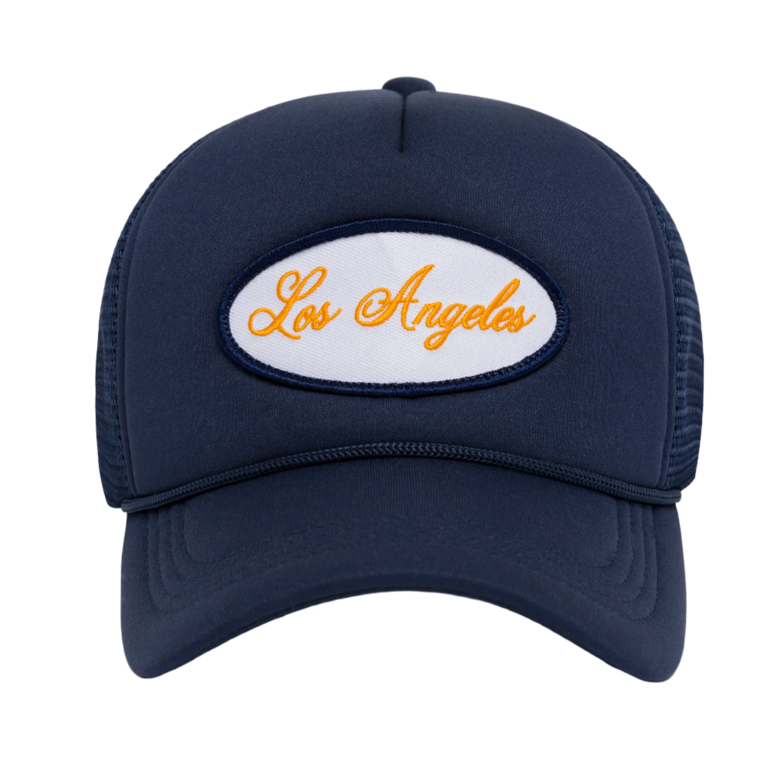 LA Galaxy x Ryoko Rain Foam Trucker Hat