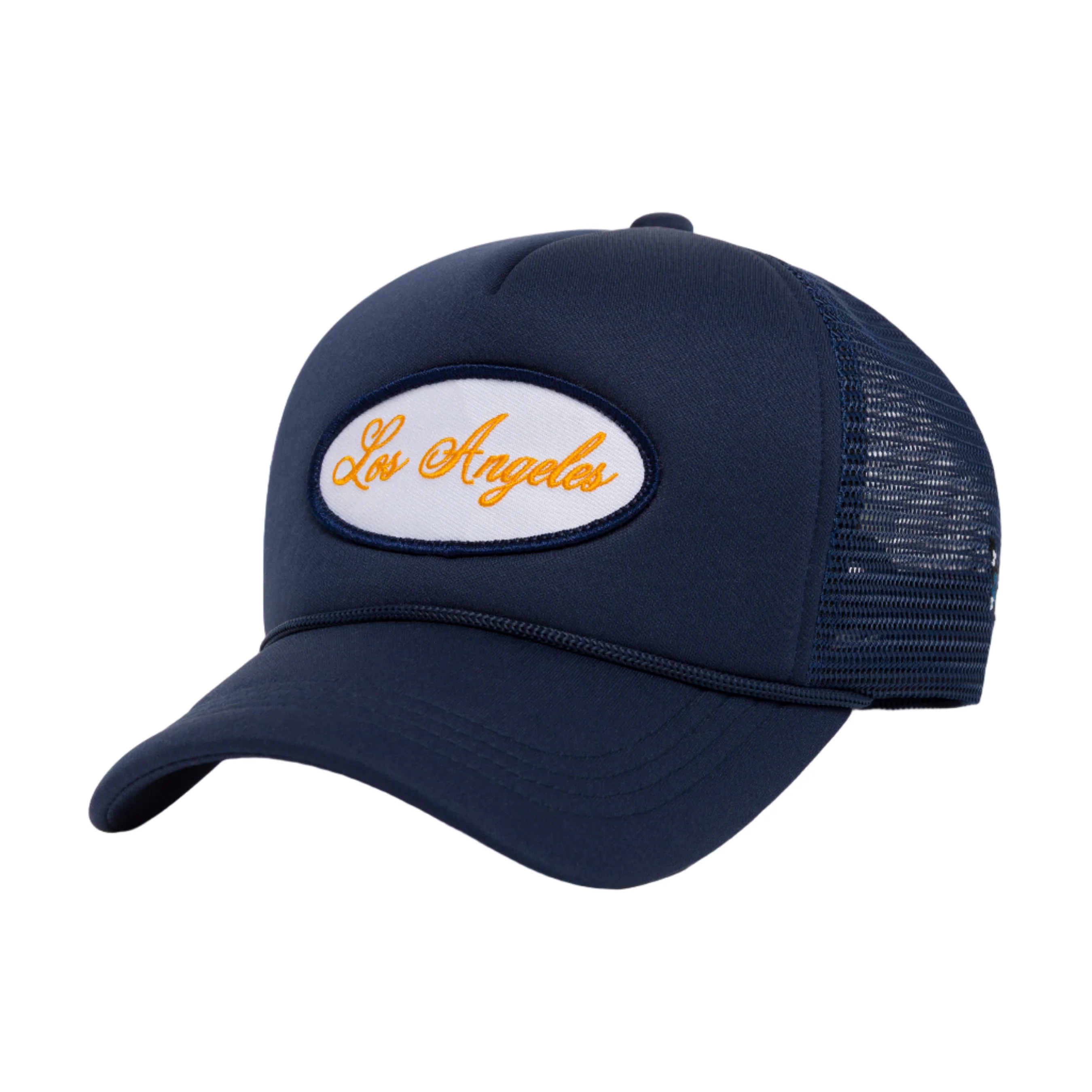 LA Galaxy x Ryoko Rain Foam Trucker Hat - Image 2