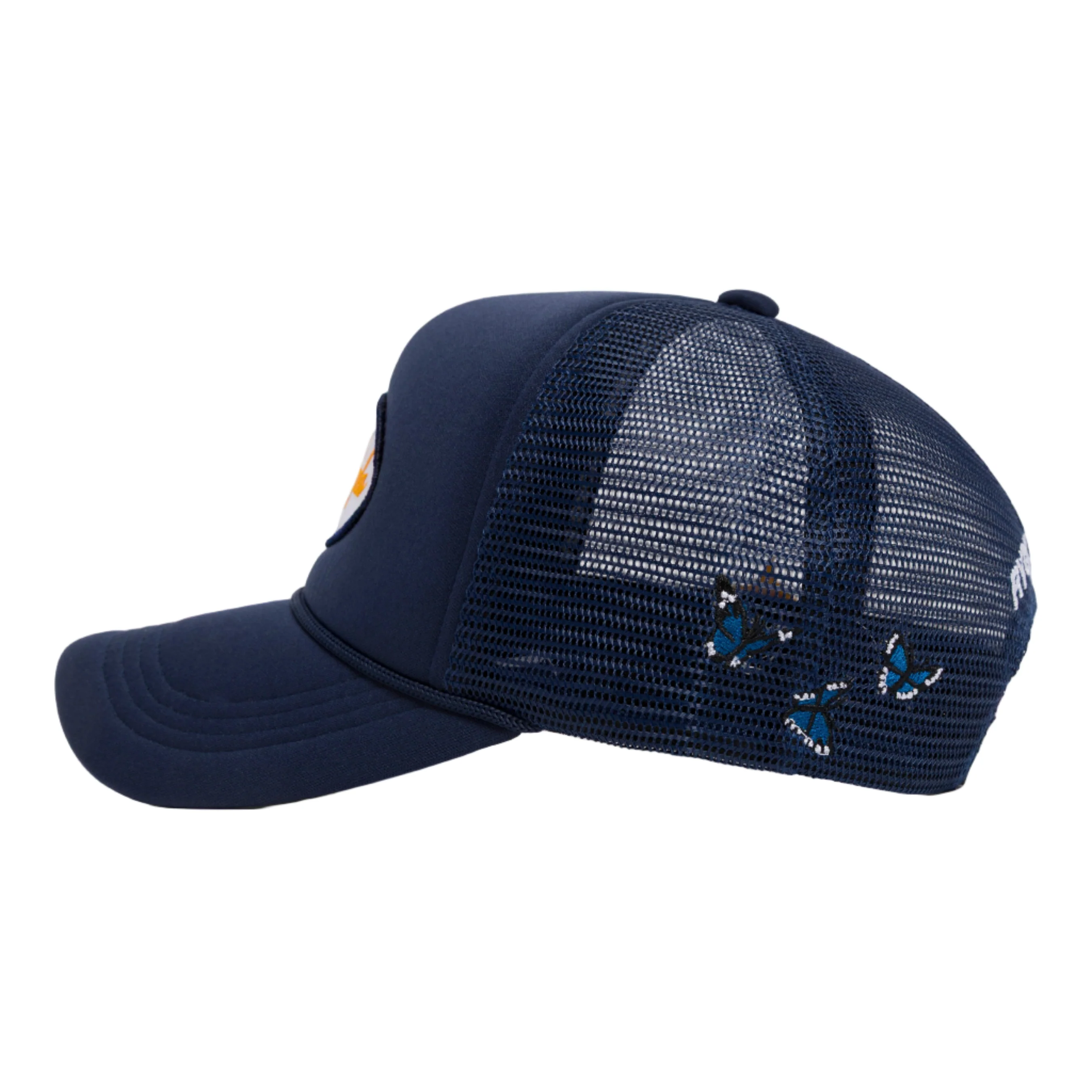 LA Galaxy x Ryoko Rain Foam Trucker Hat - Image 3