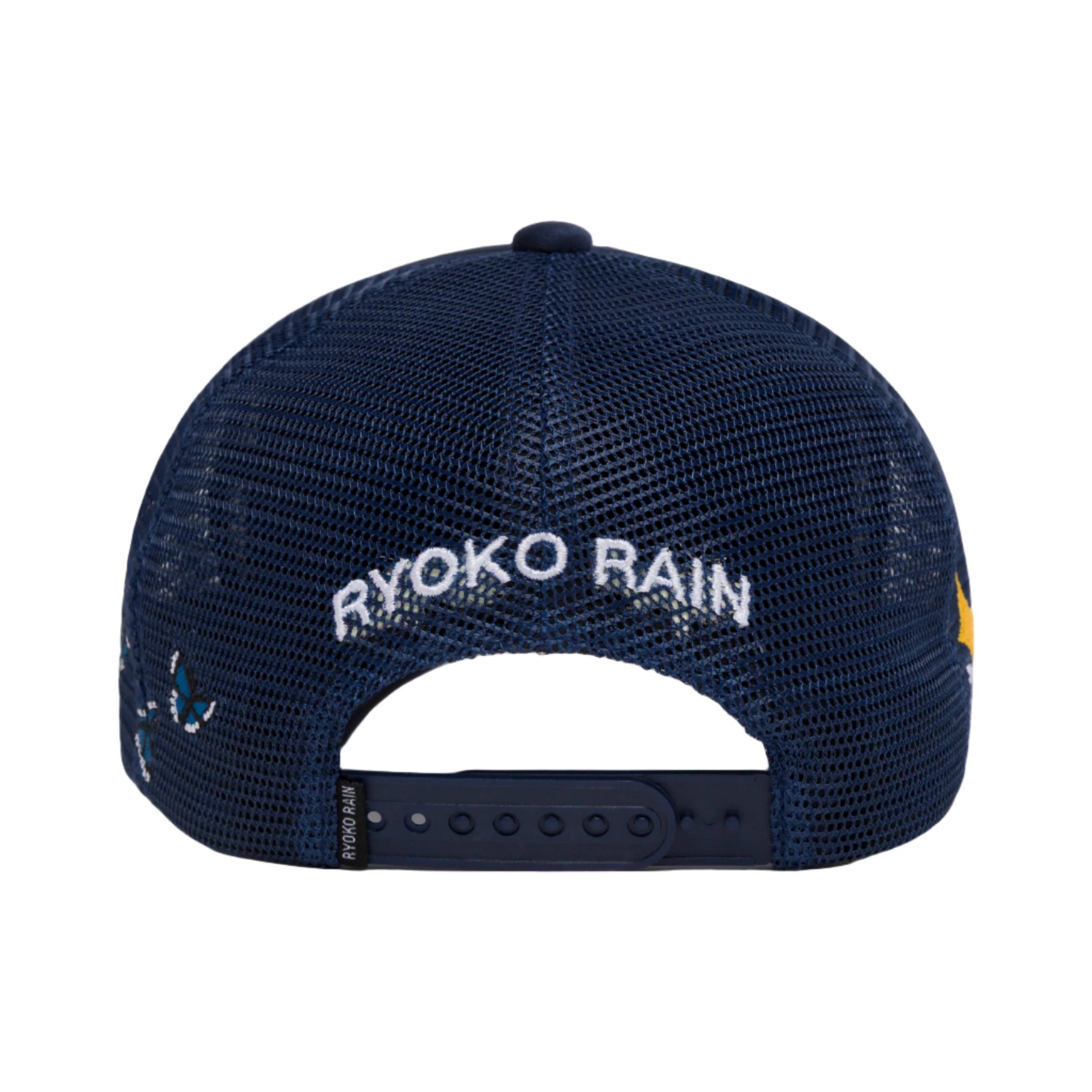 LA Galaxy x Ryoko Rain Foam Trucker Hat - Image 4