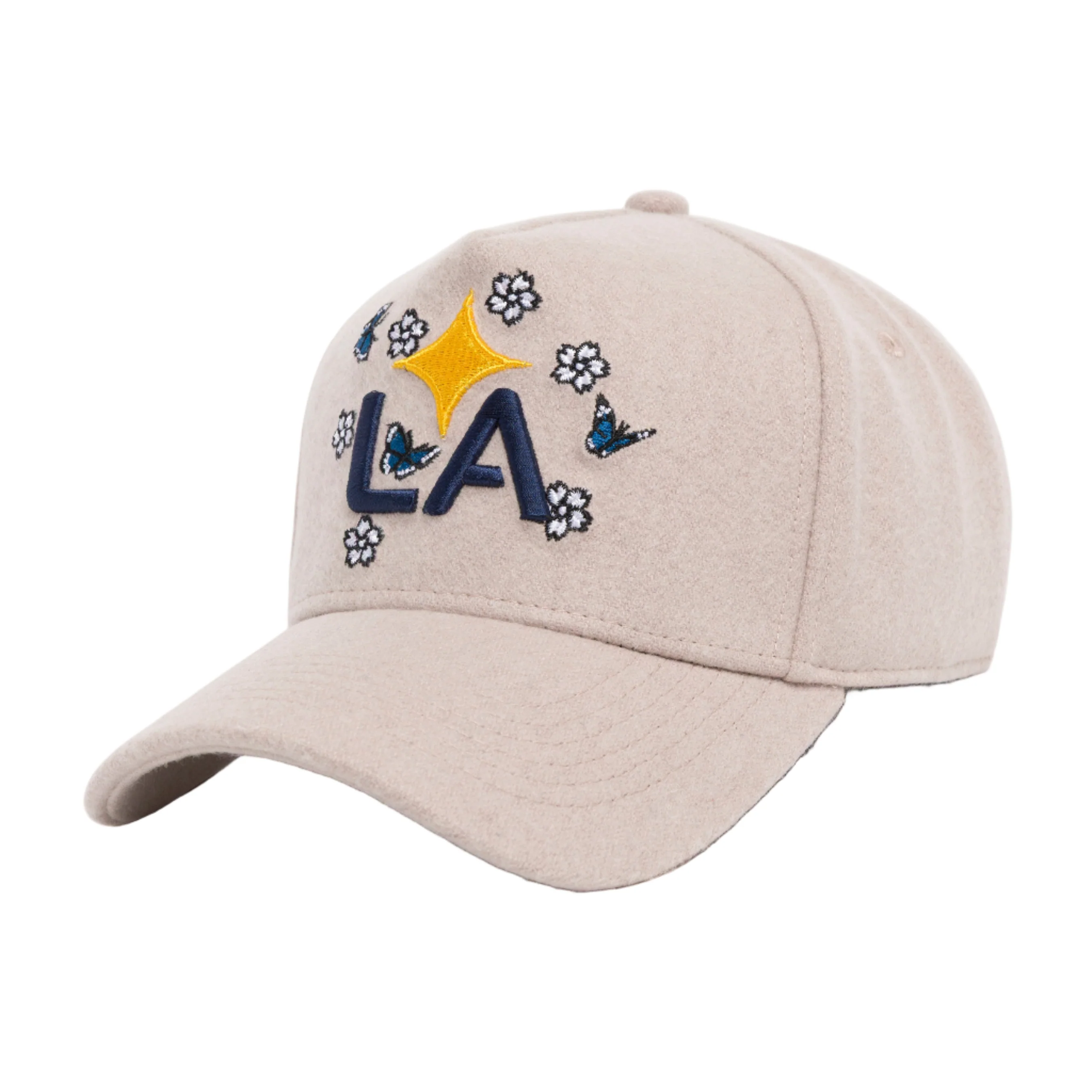 LA Galaxy x Ryoko Rain Wool Hat - Image 2