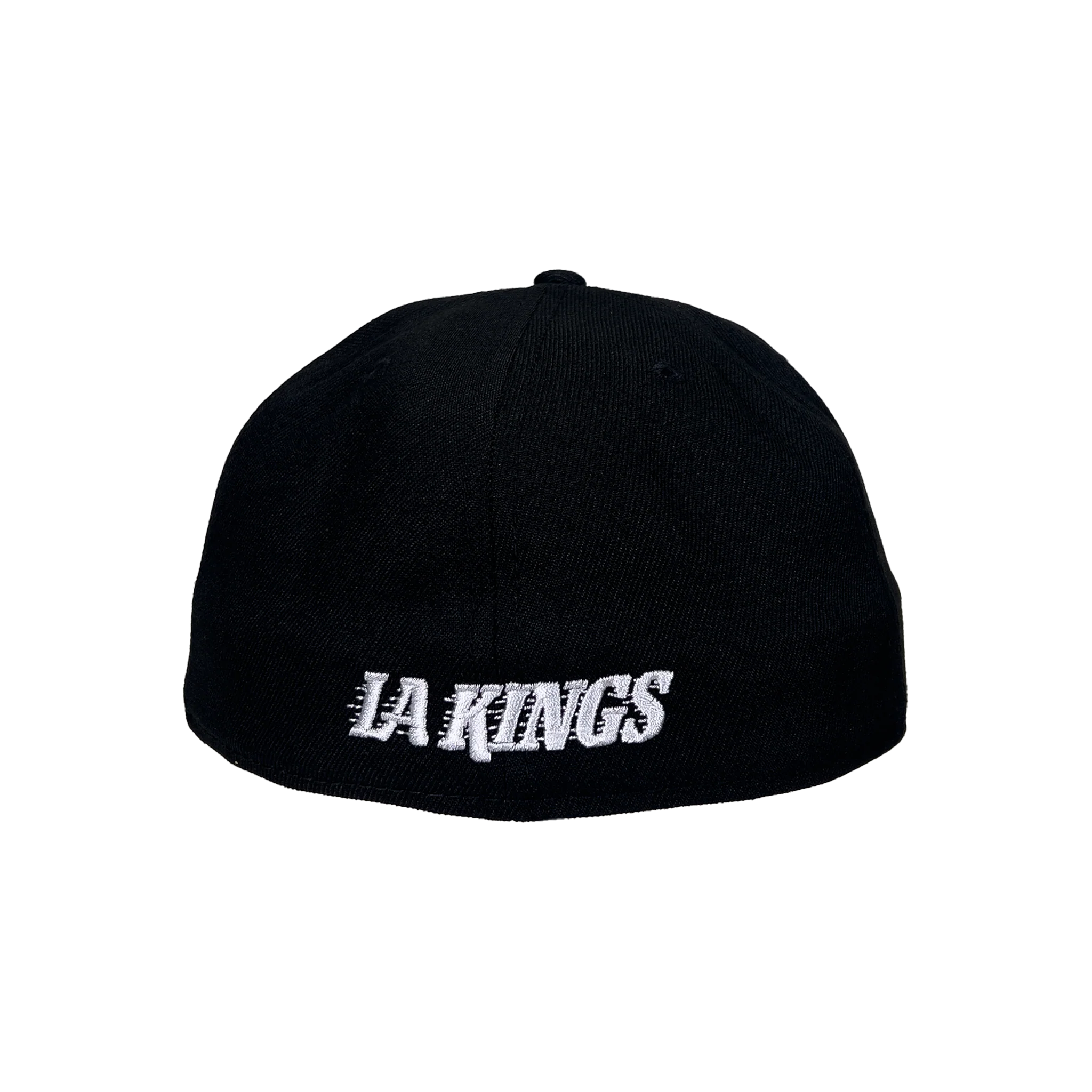 Kings 5950 Chevy 24 Logo Black Fitted - Image 2