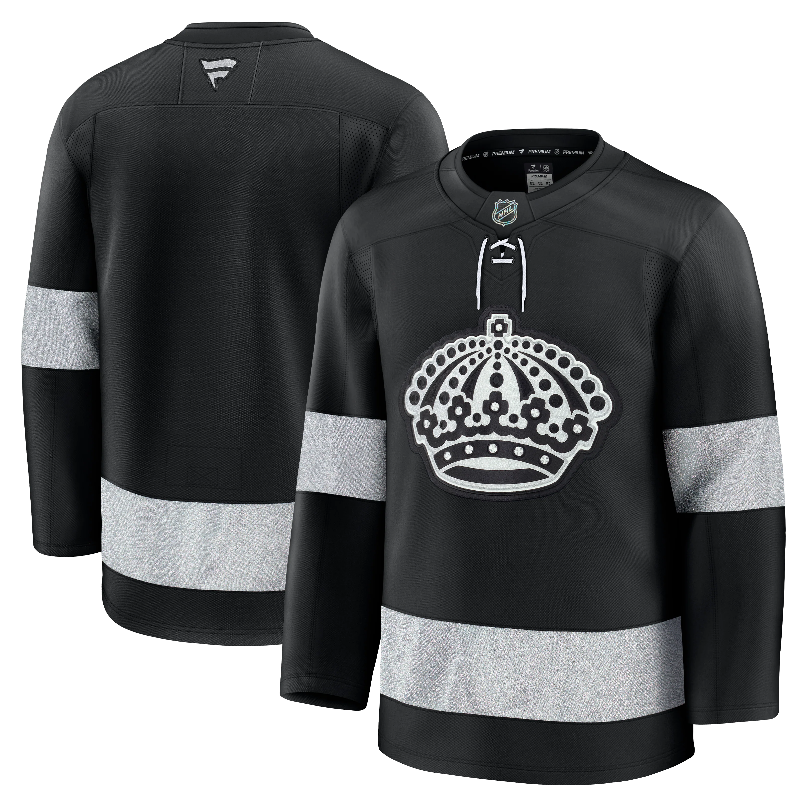 KINGS BLANK PREMIUM THIRD JERSEY