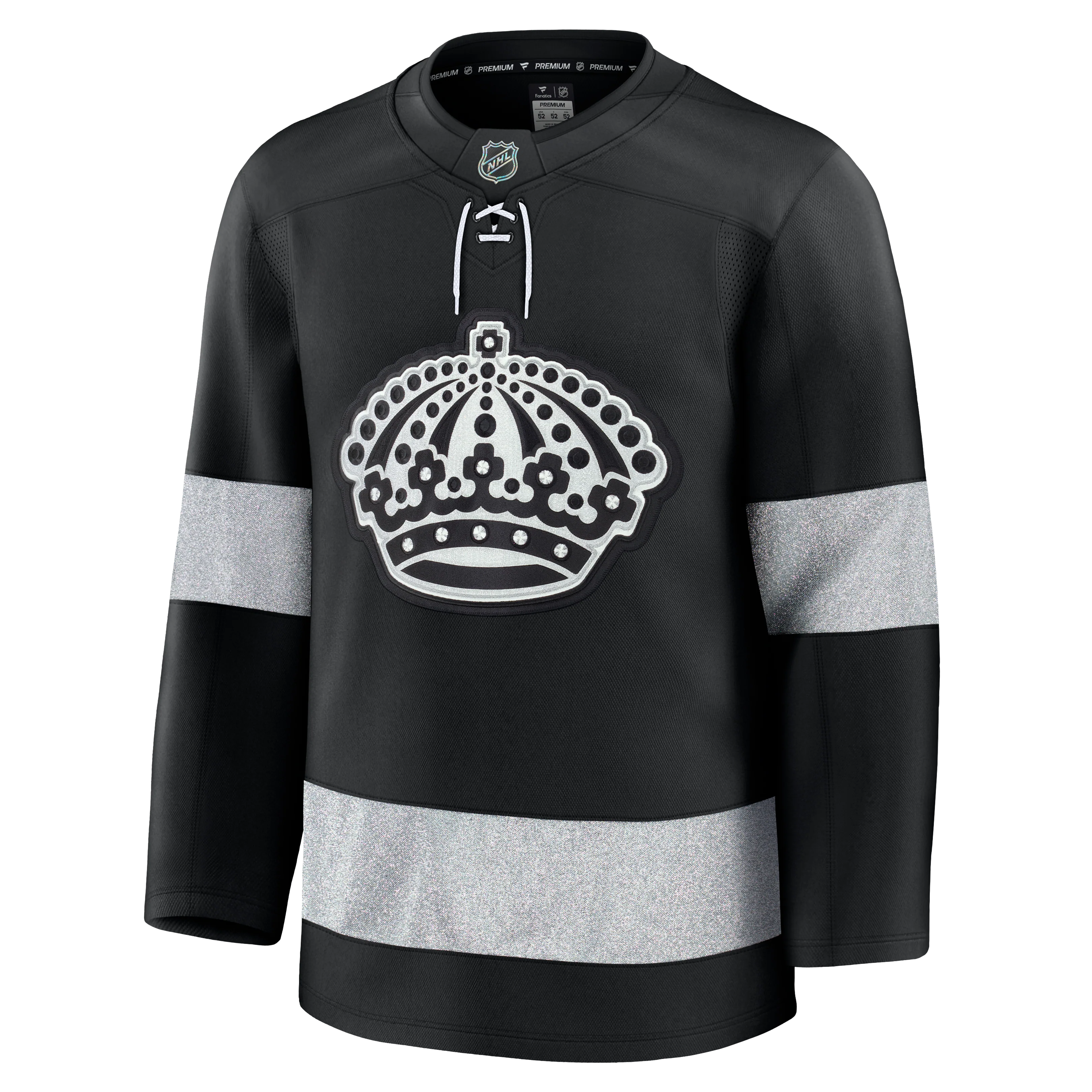 KINGS BLANK PREMIUM THIRD JERSEY - Image 2