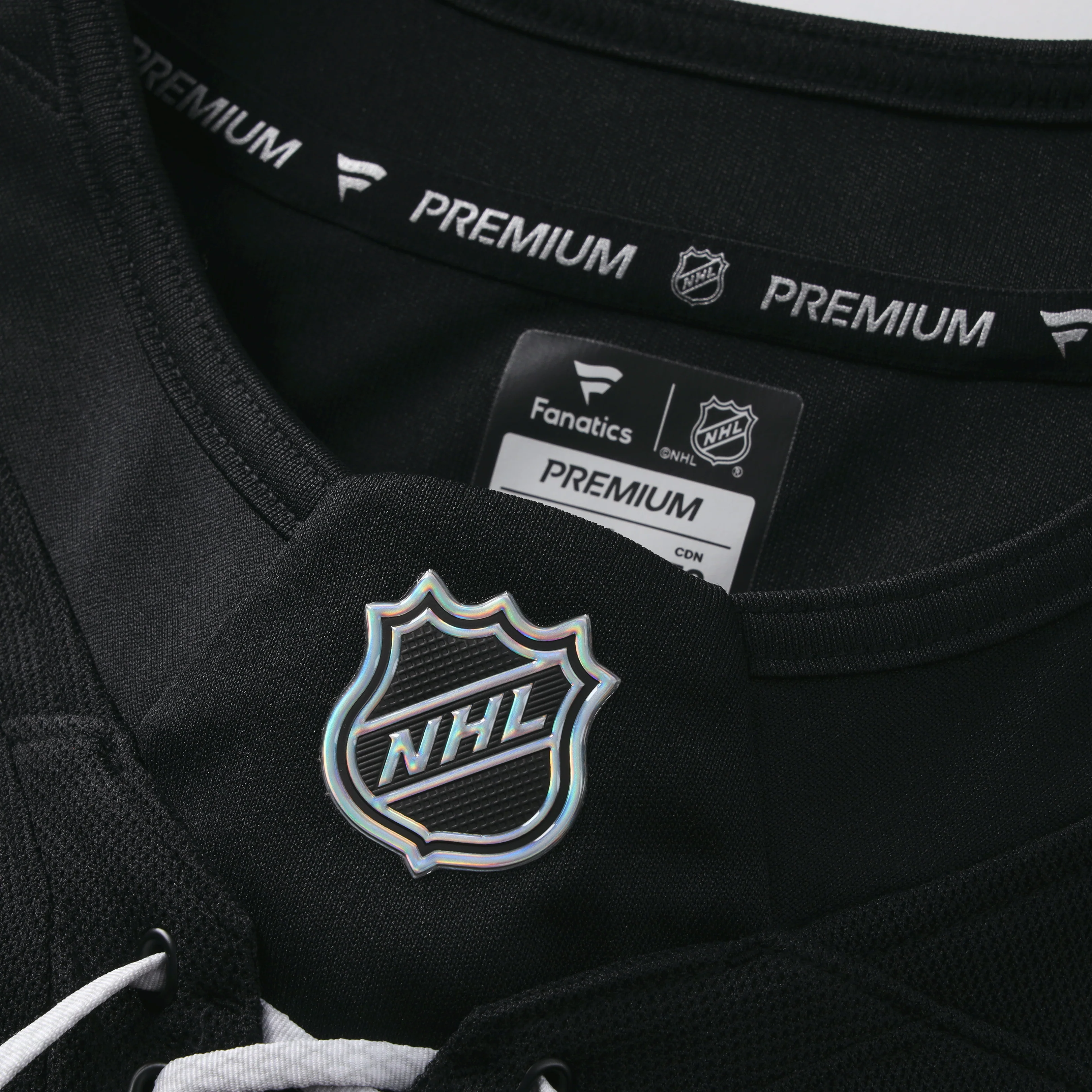 KINGS BLANK PREMIUM THIRD JERSEY - Image 4