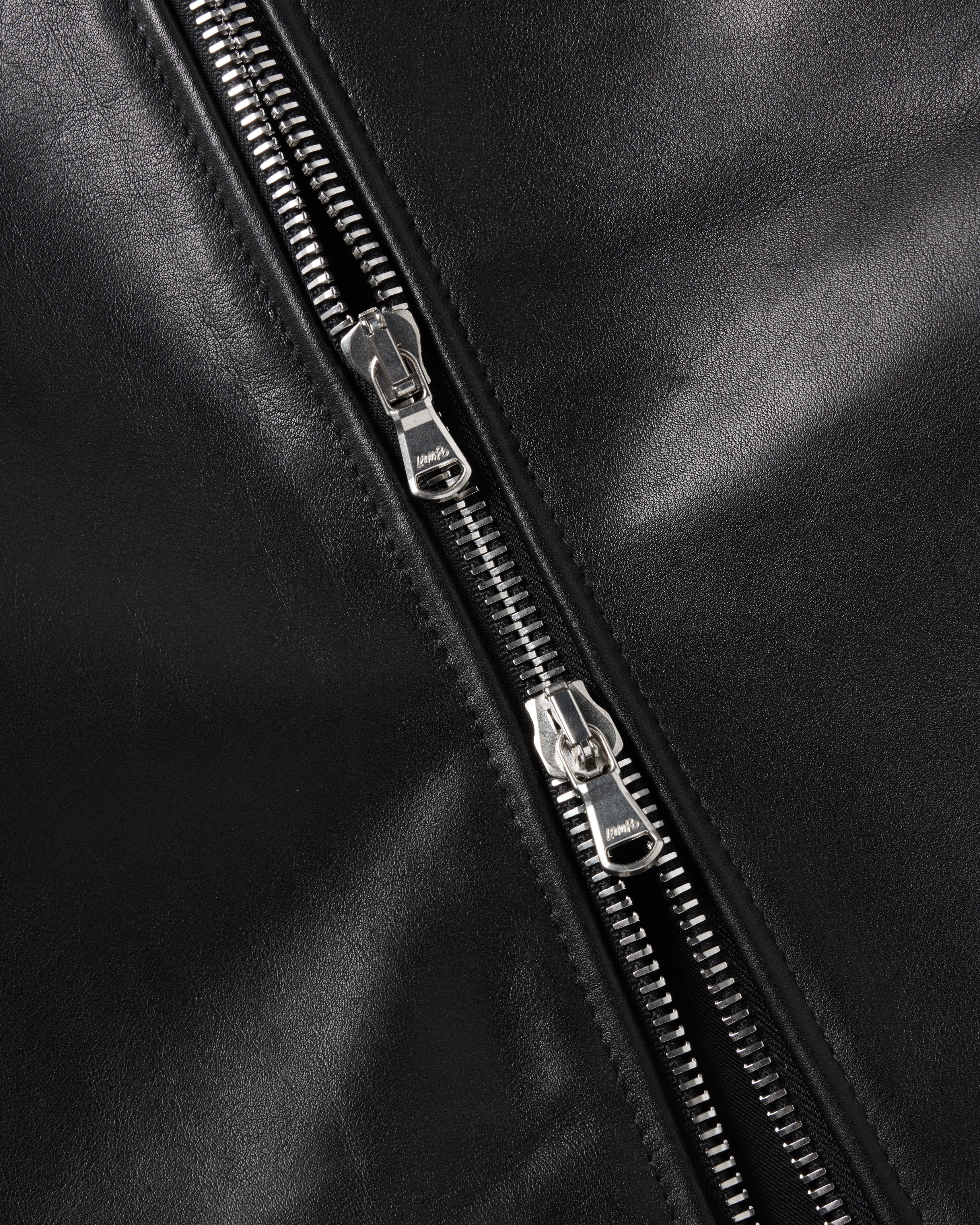 KINGS BXR LEATHER JACKET - Image 4