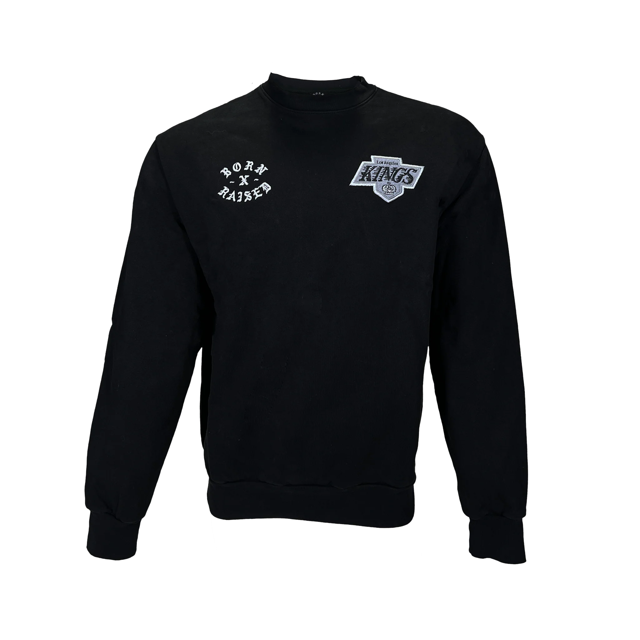 Kings BXR Kings Of LA Crewneck