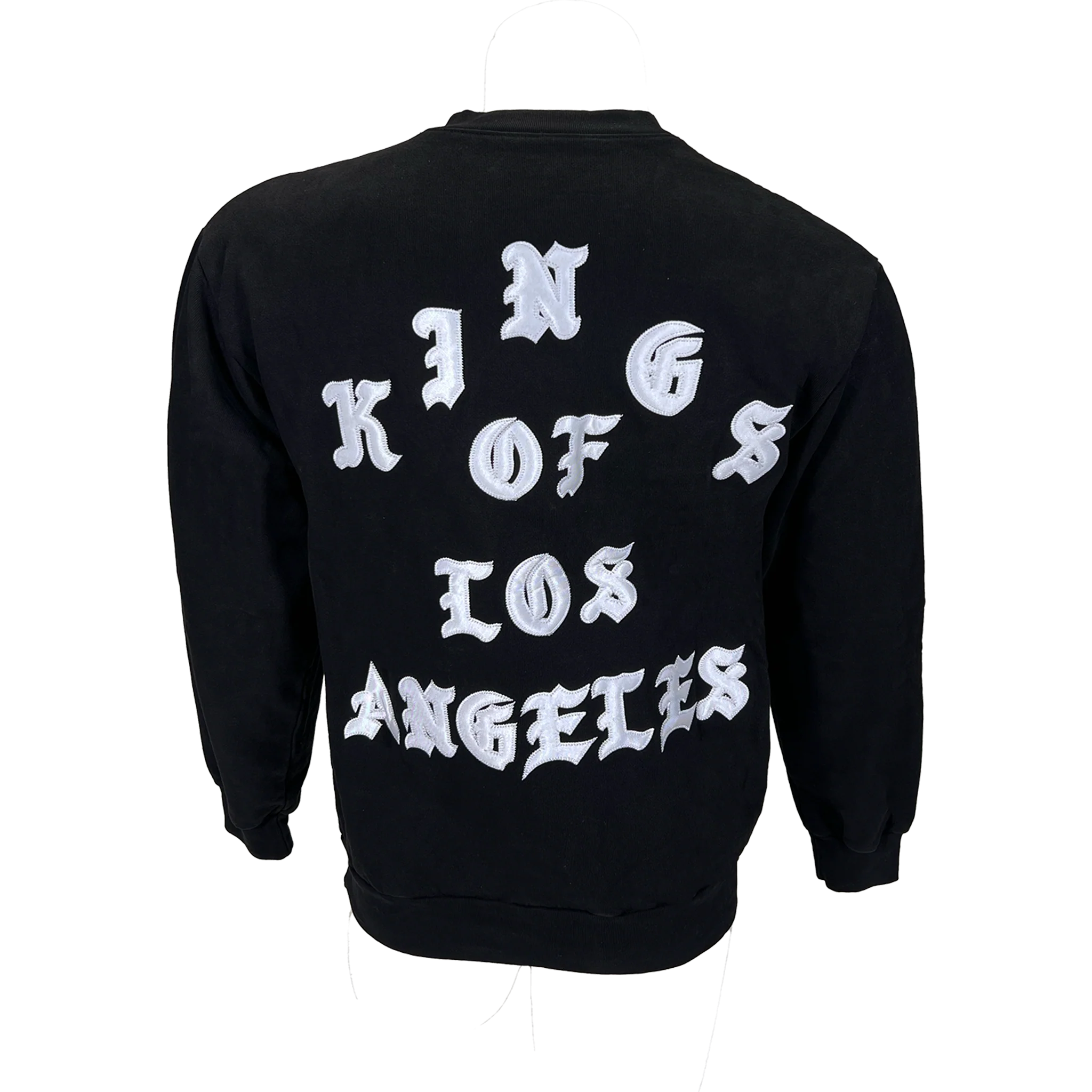 Kings BXR Kings Of LA Crewneck - Image 2