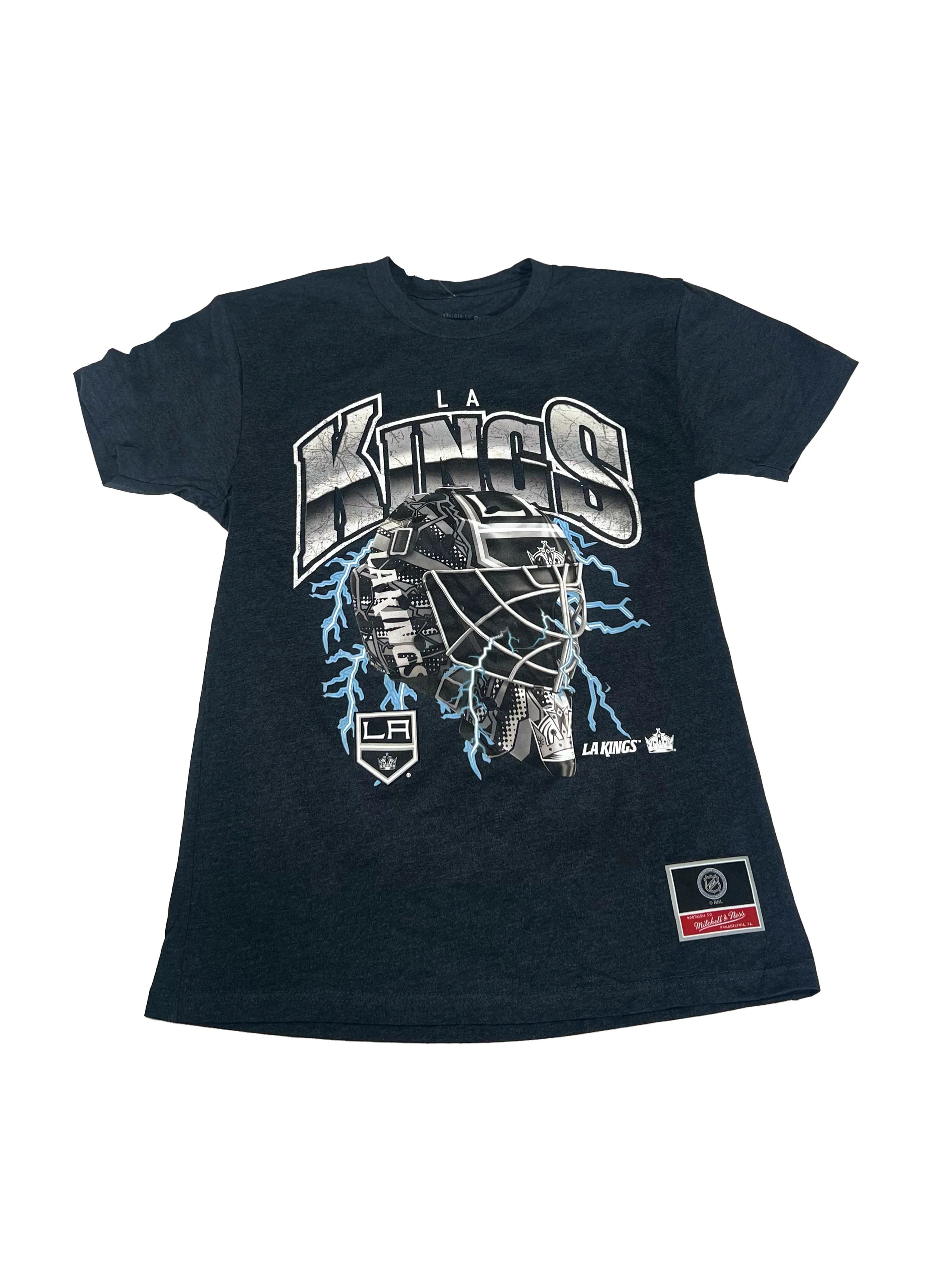 Kings Crease Lightning Tee Mitchell & Ness