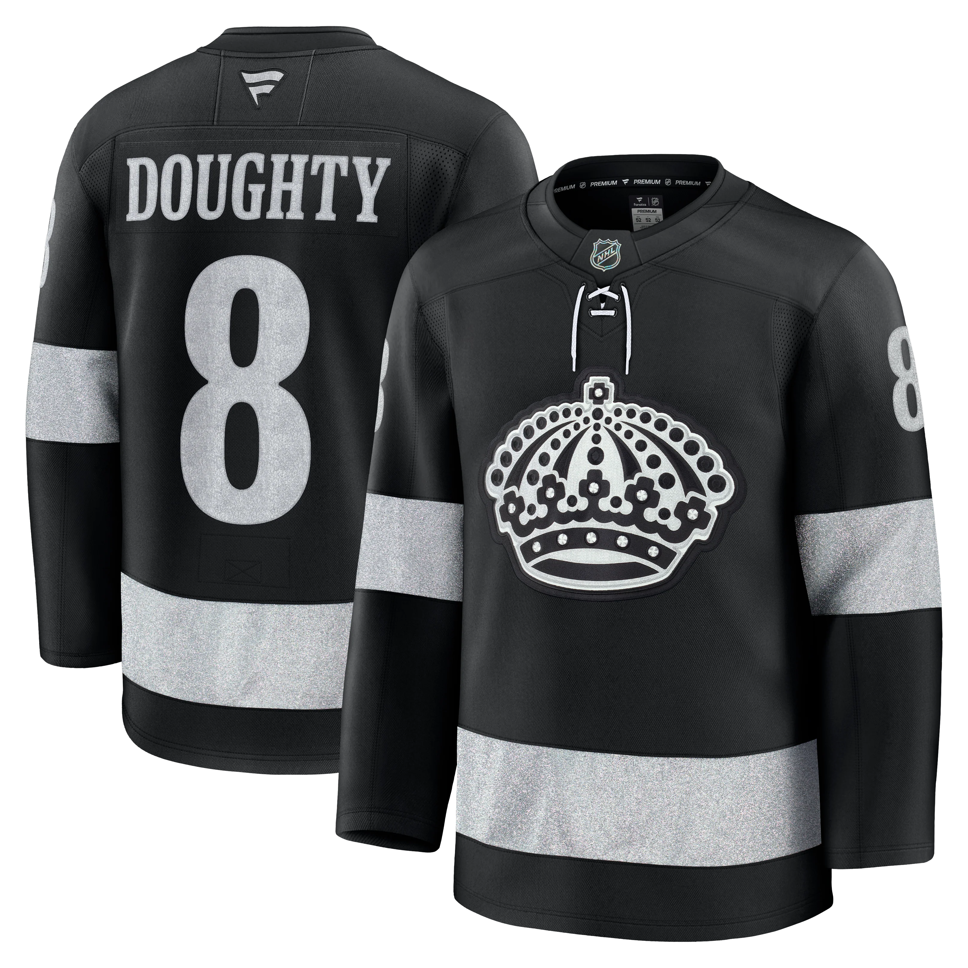 KINGS DOUGHTY PREMIUM THIRD JERSEY