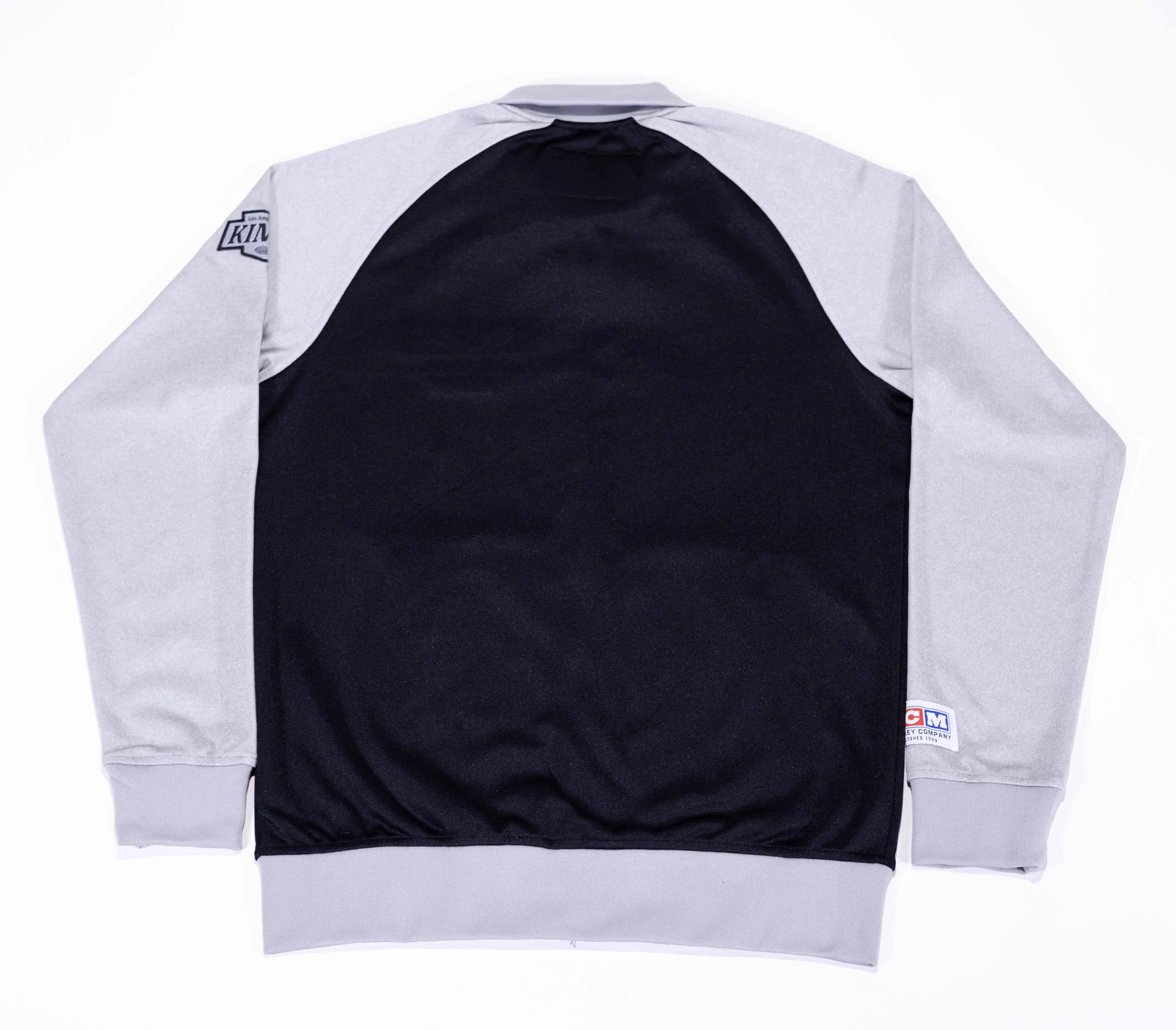 Kings Full Zip Track Jacket - Image 2