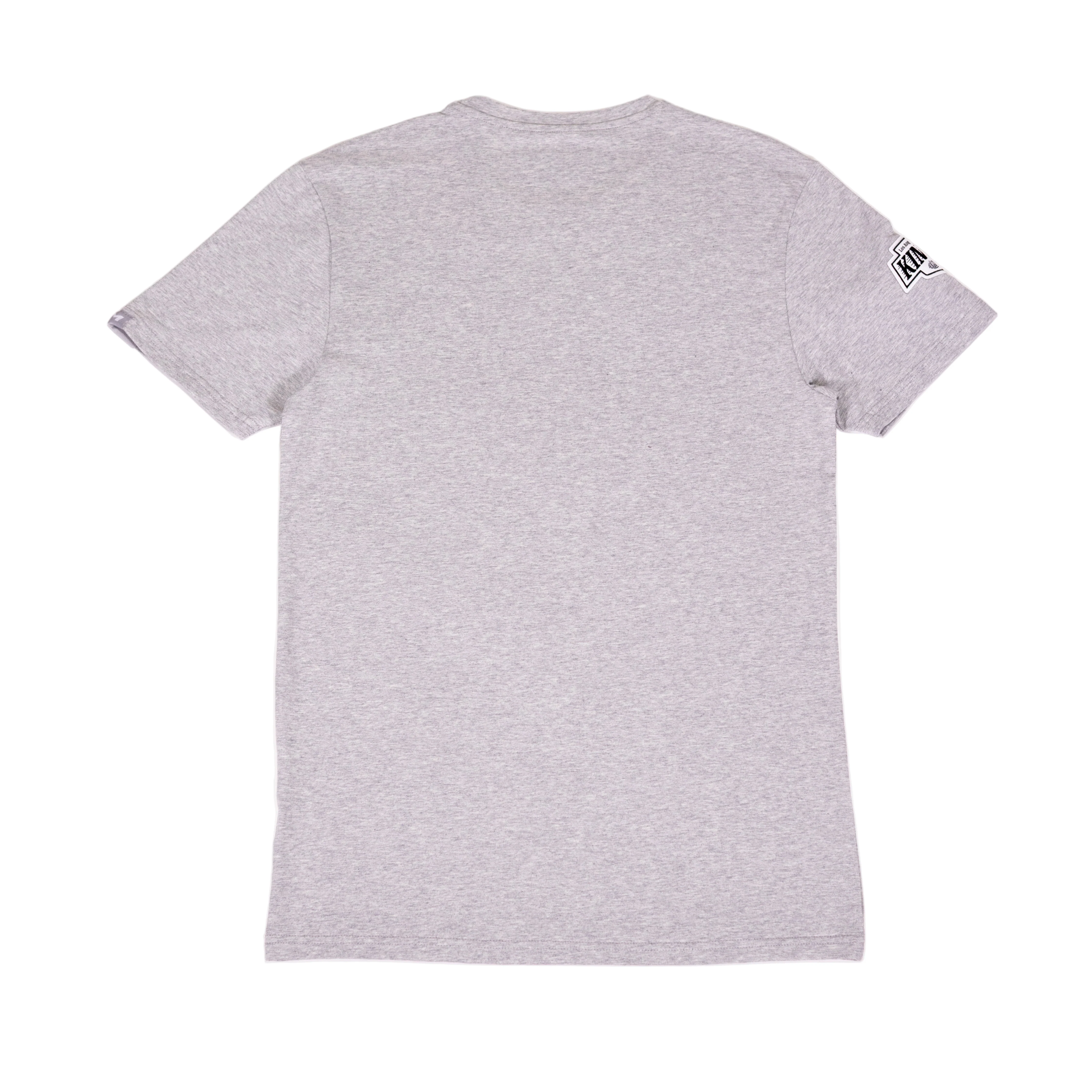 Kings Grey Los Angeles Short Sleeve Shirt - Image 2