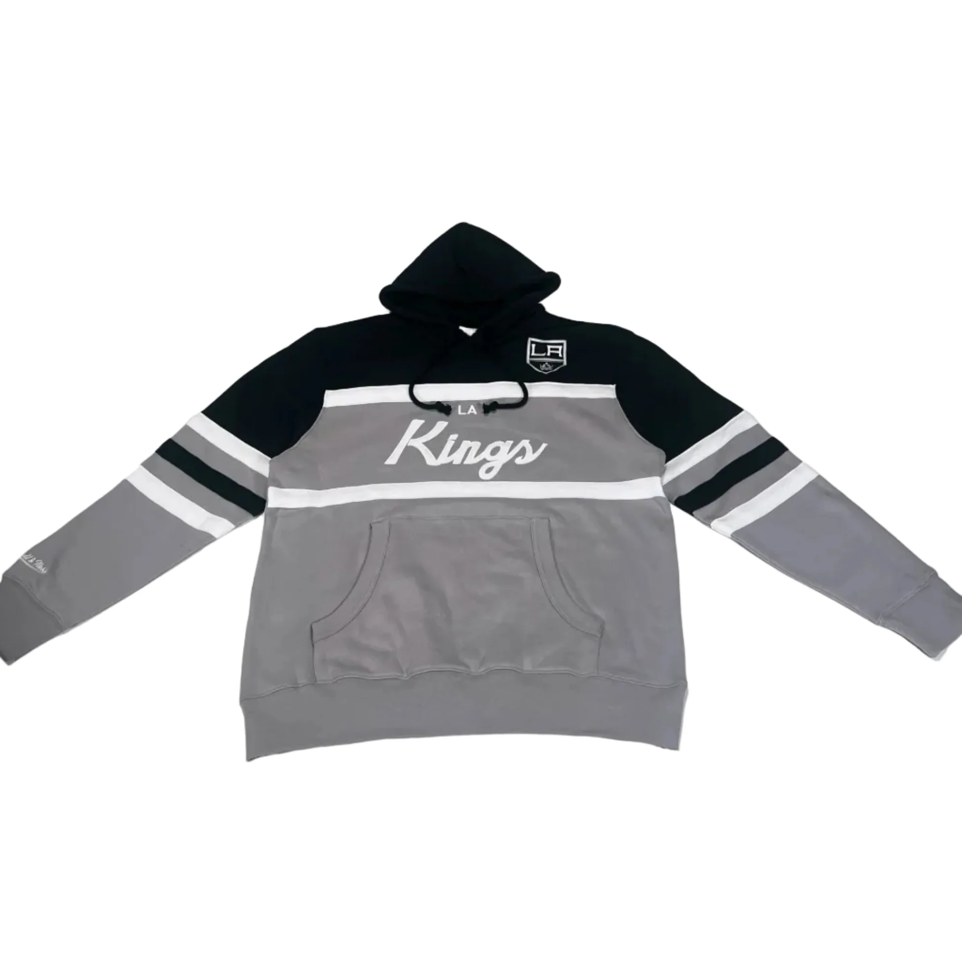 Kings Head Coach Hoodie