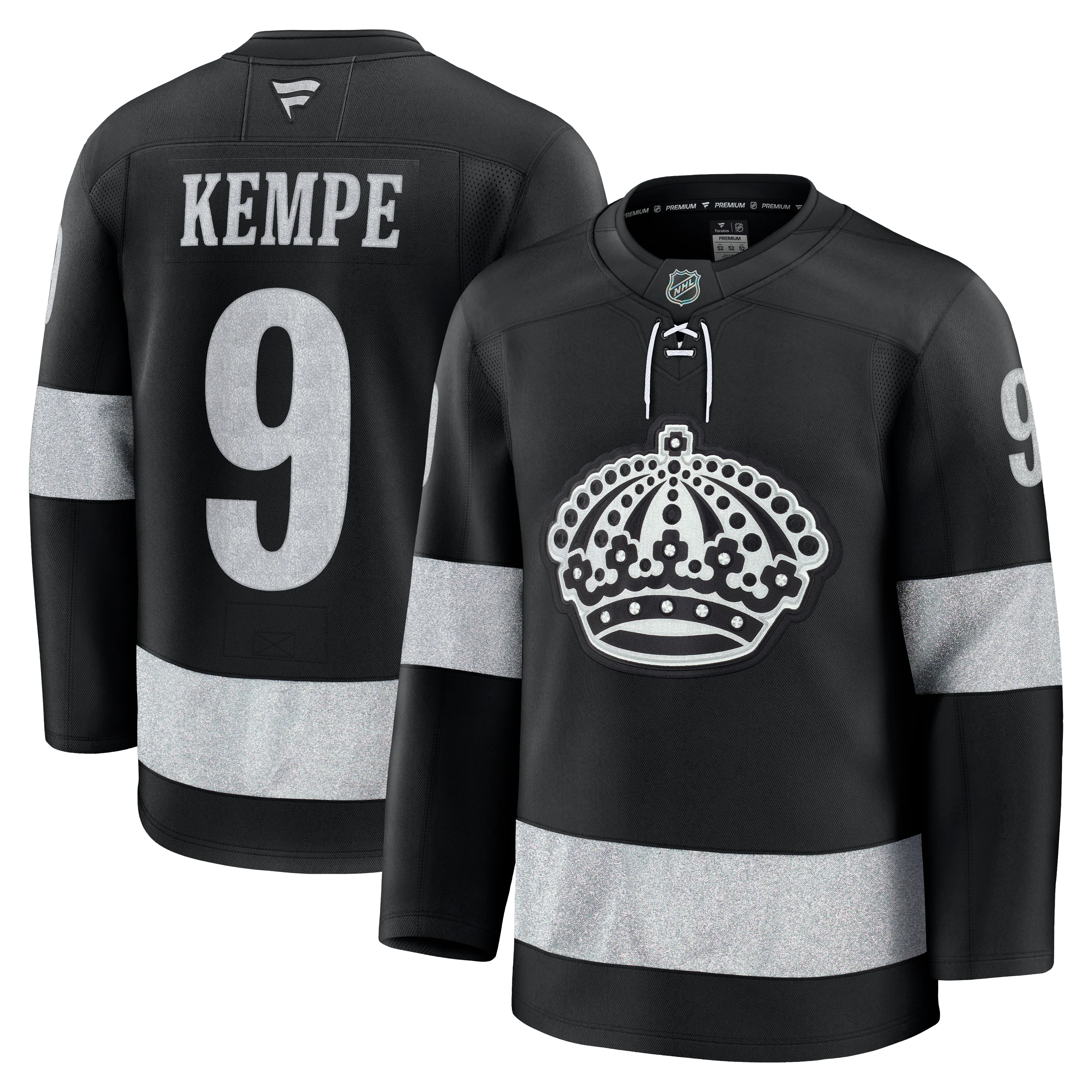 KINGS KEMPE PREMIUM THIRD JERSEY