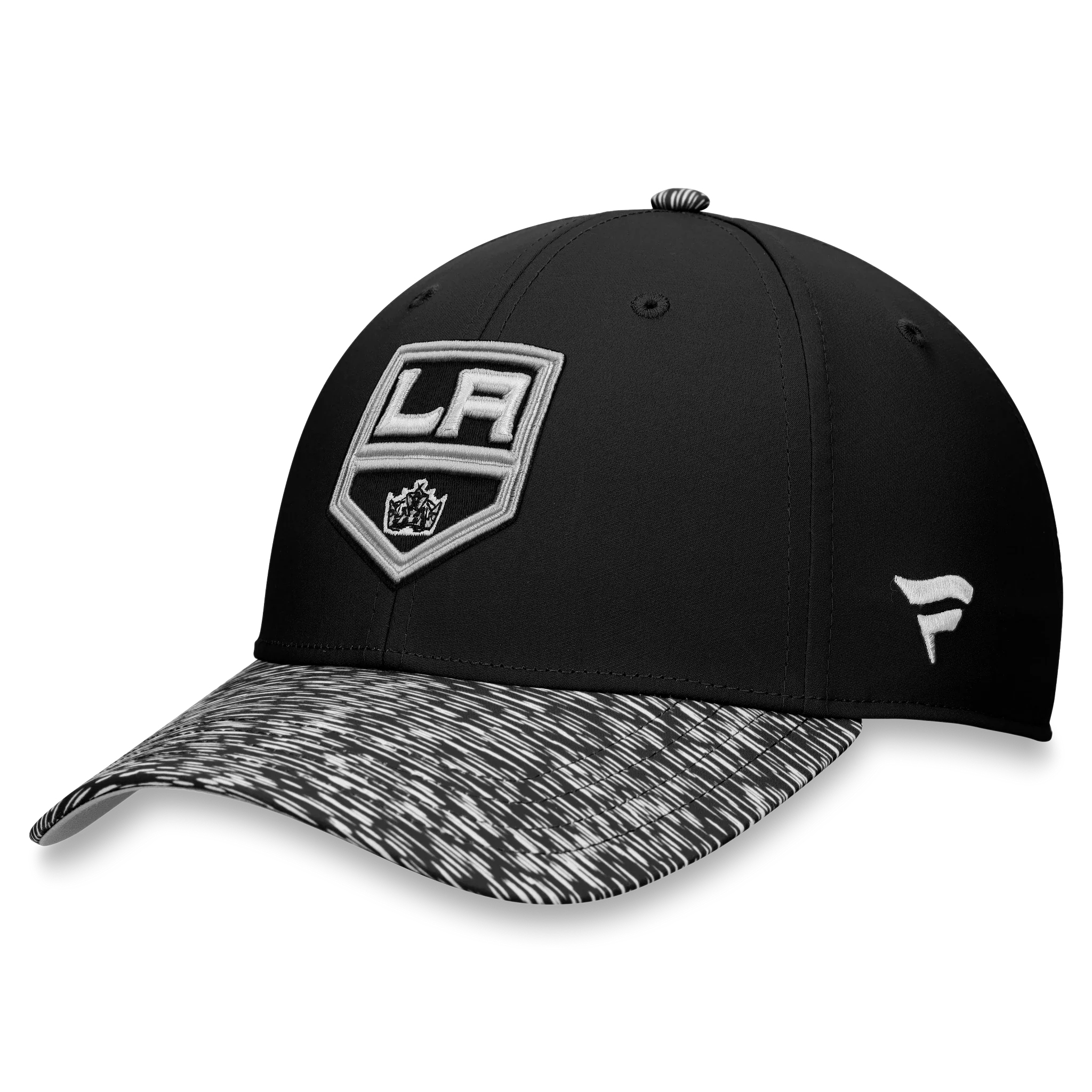 LA Kings Locker Room Participants Hat - Image 3