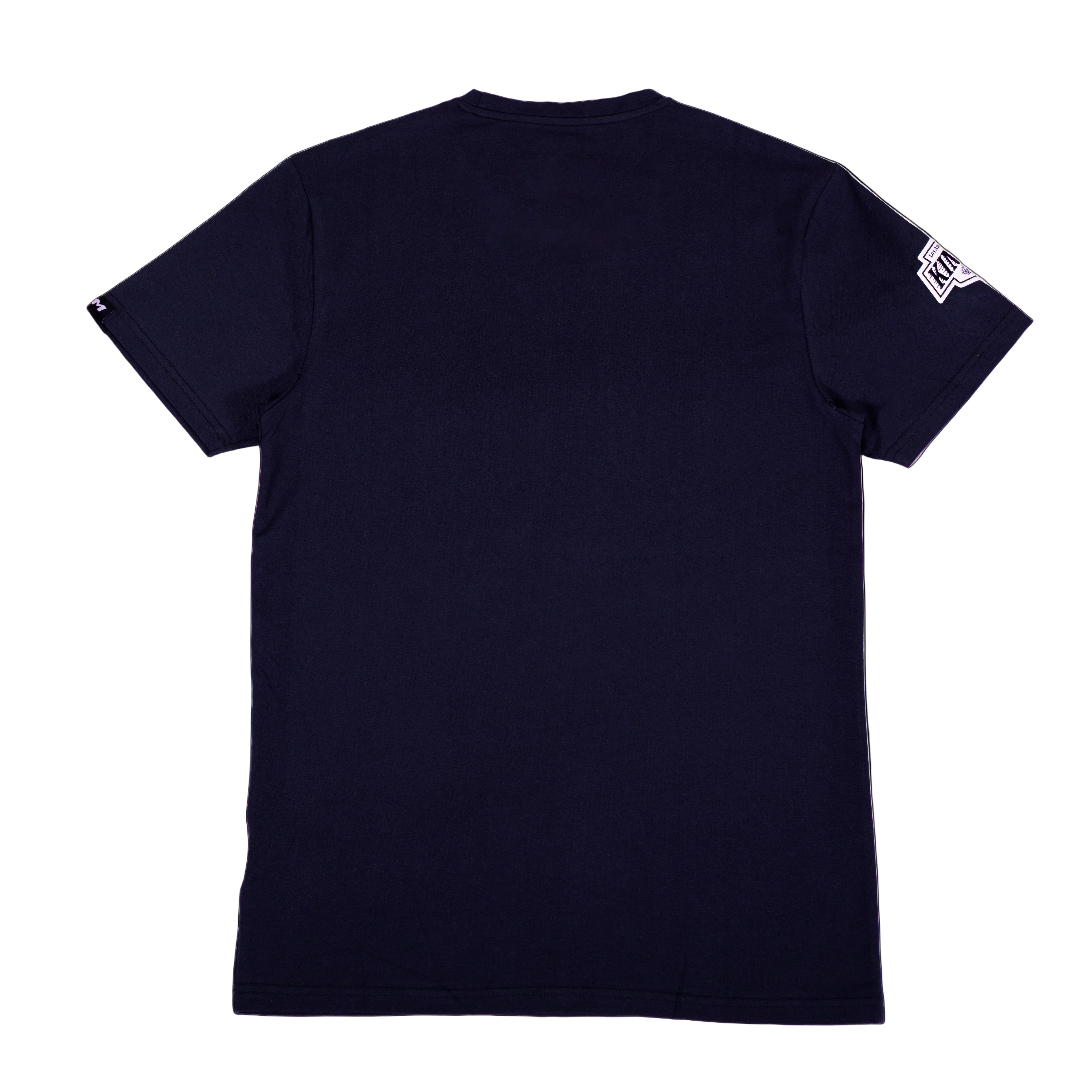 Kings Los Angeles Black Short Sleeve Tee - Image 2
