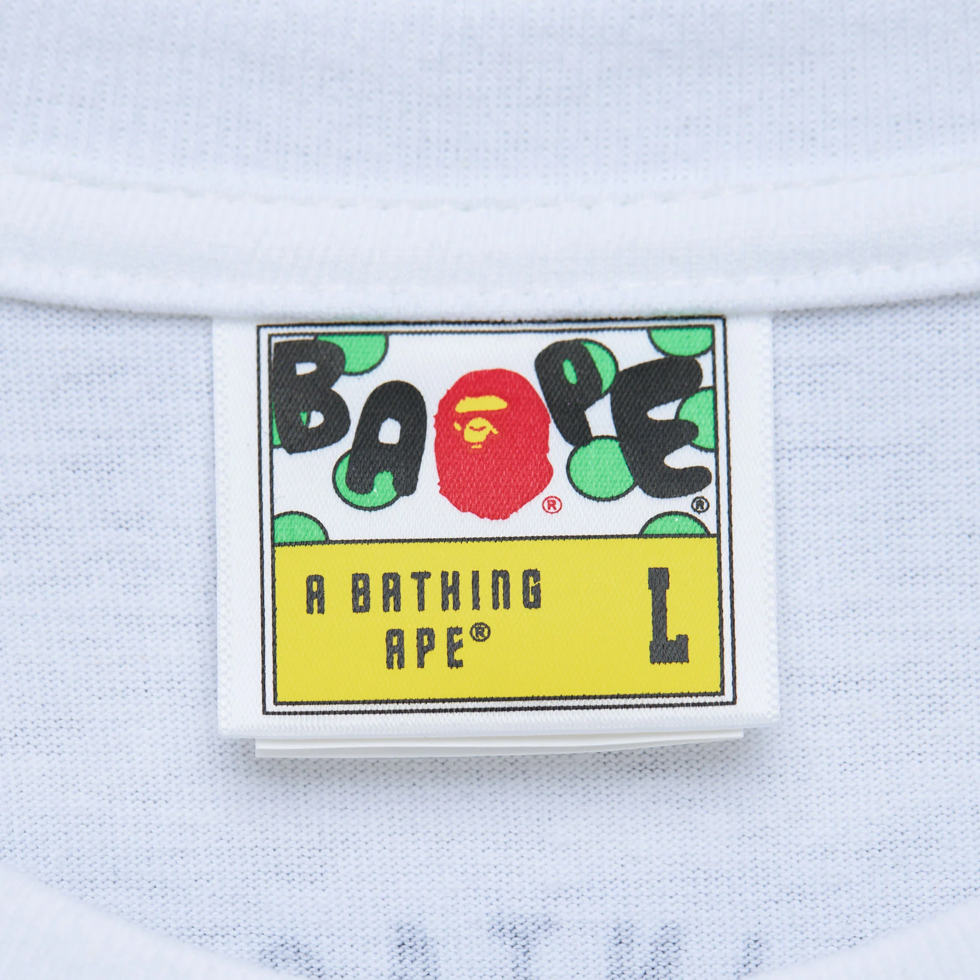 Kings Mitchell & Ness Bape T-Shirt - Image 10