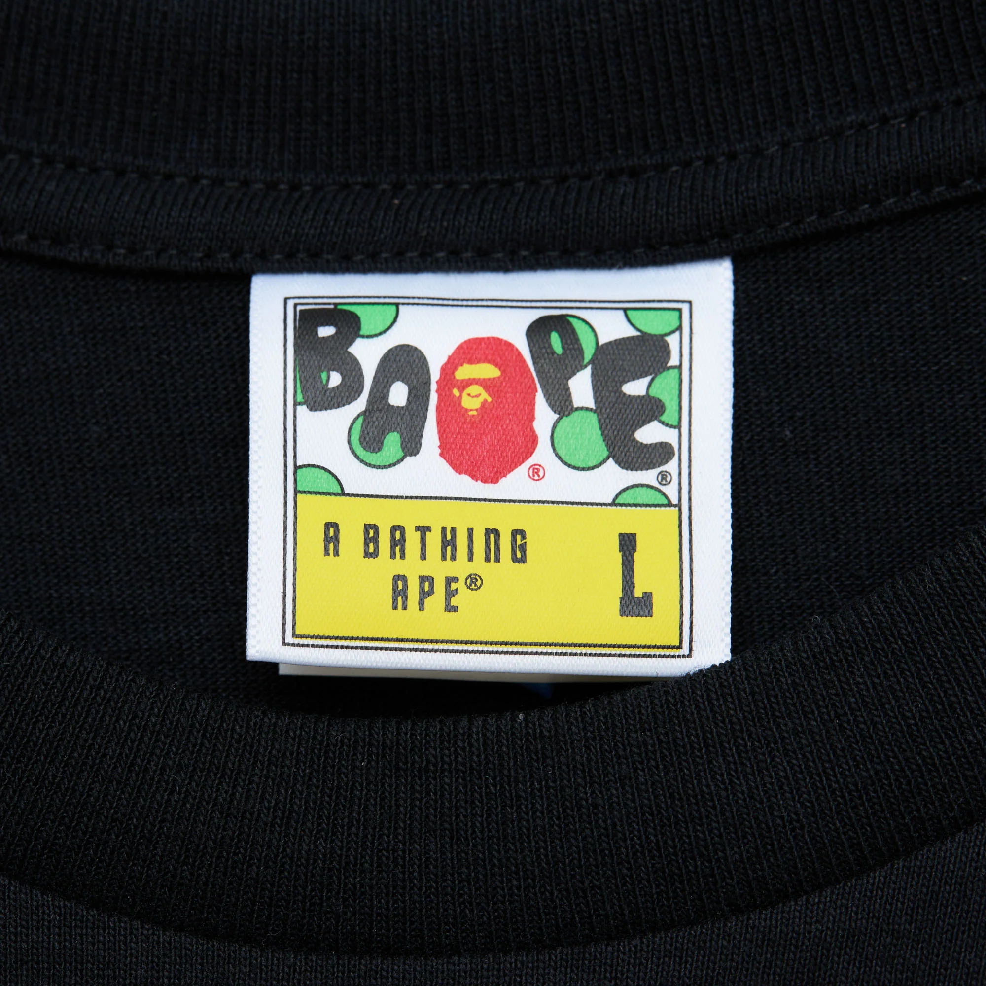 Kings Mitchell & Ness Bape T-Shirt - Image 4