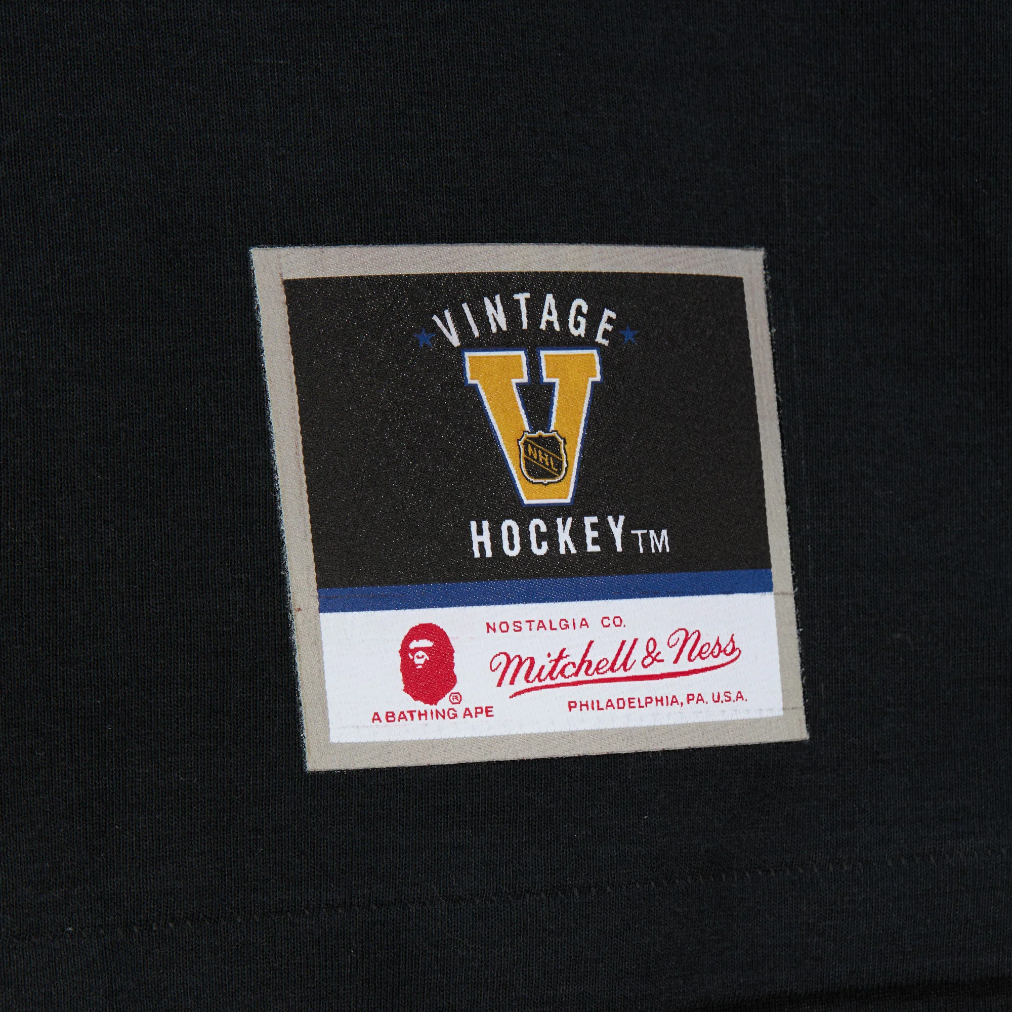 Kings Mitchell & Ness Bape T-Shirt - Image 5
