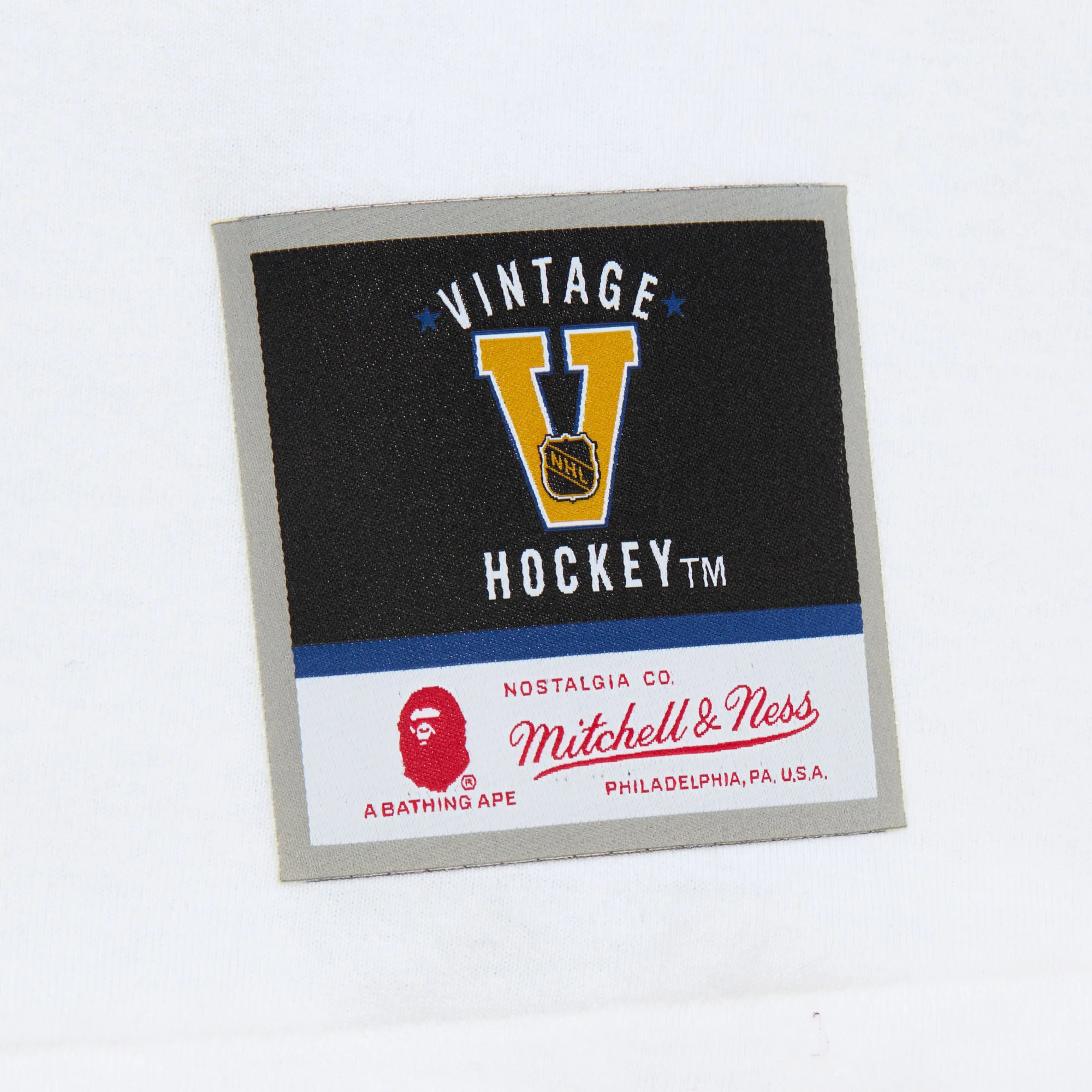 Kings Mitchell & Ness Bape T-Shirt - Image 9