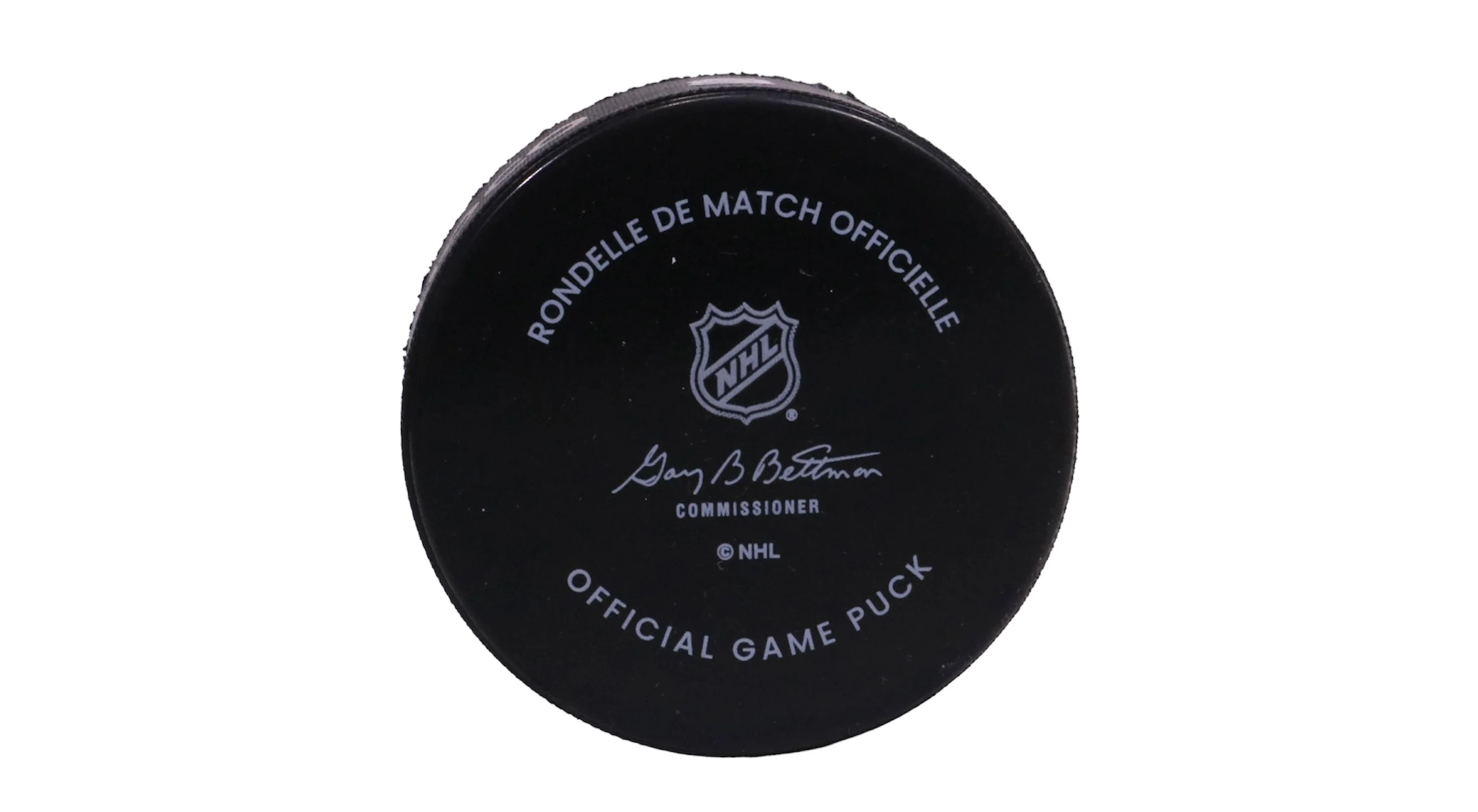 Kings Primary Logo New Fan Blue in Cube Puck - Image 3