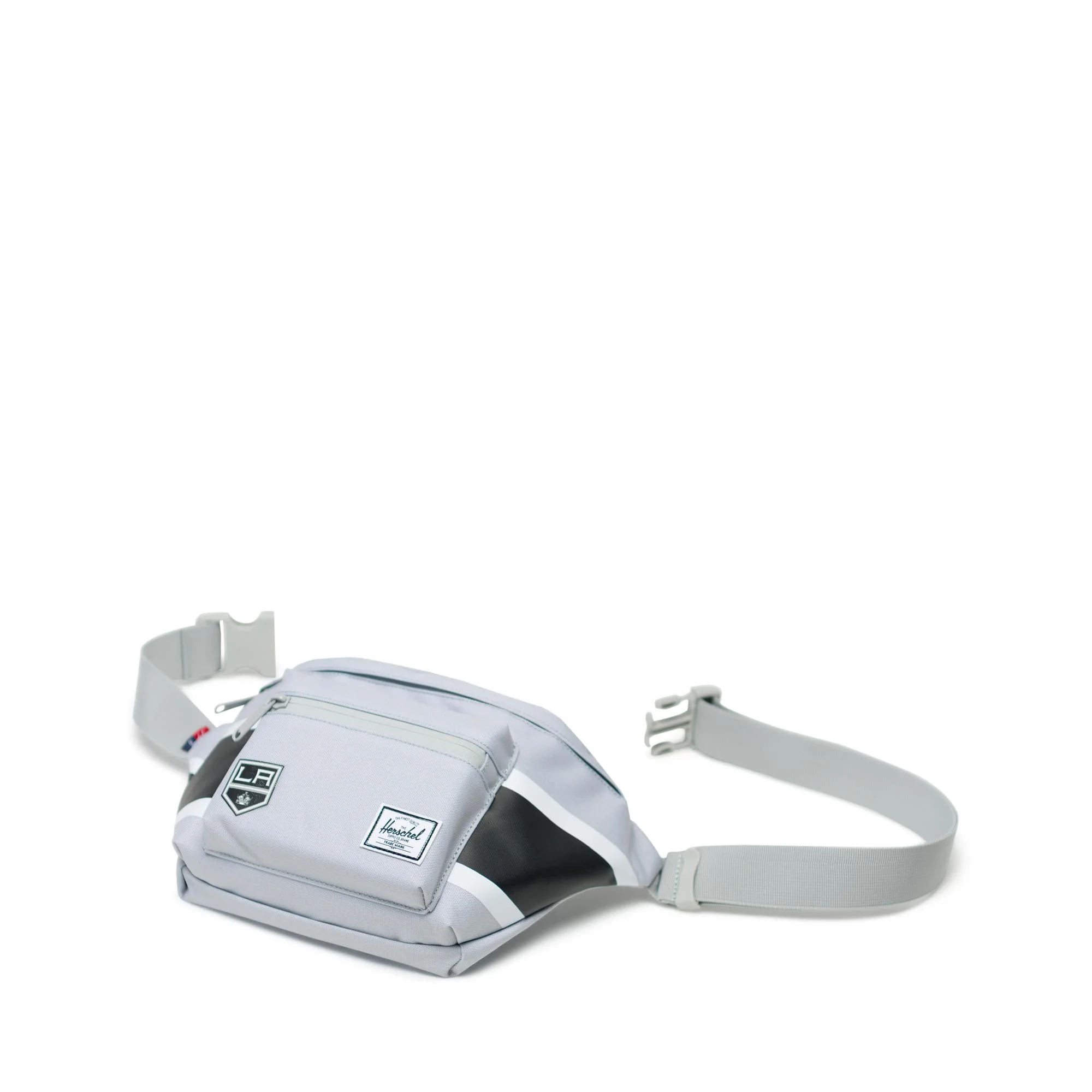 LA Kings Settlement Seventeen Modern Fanny-Pack Silver - Image 3