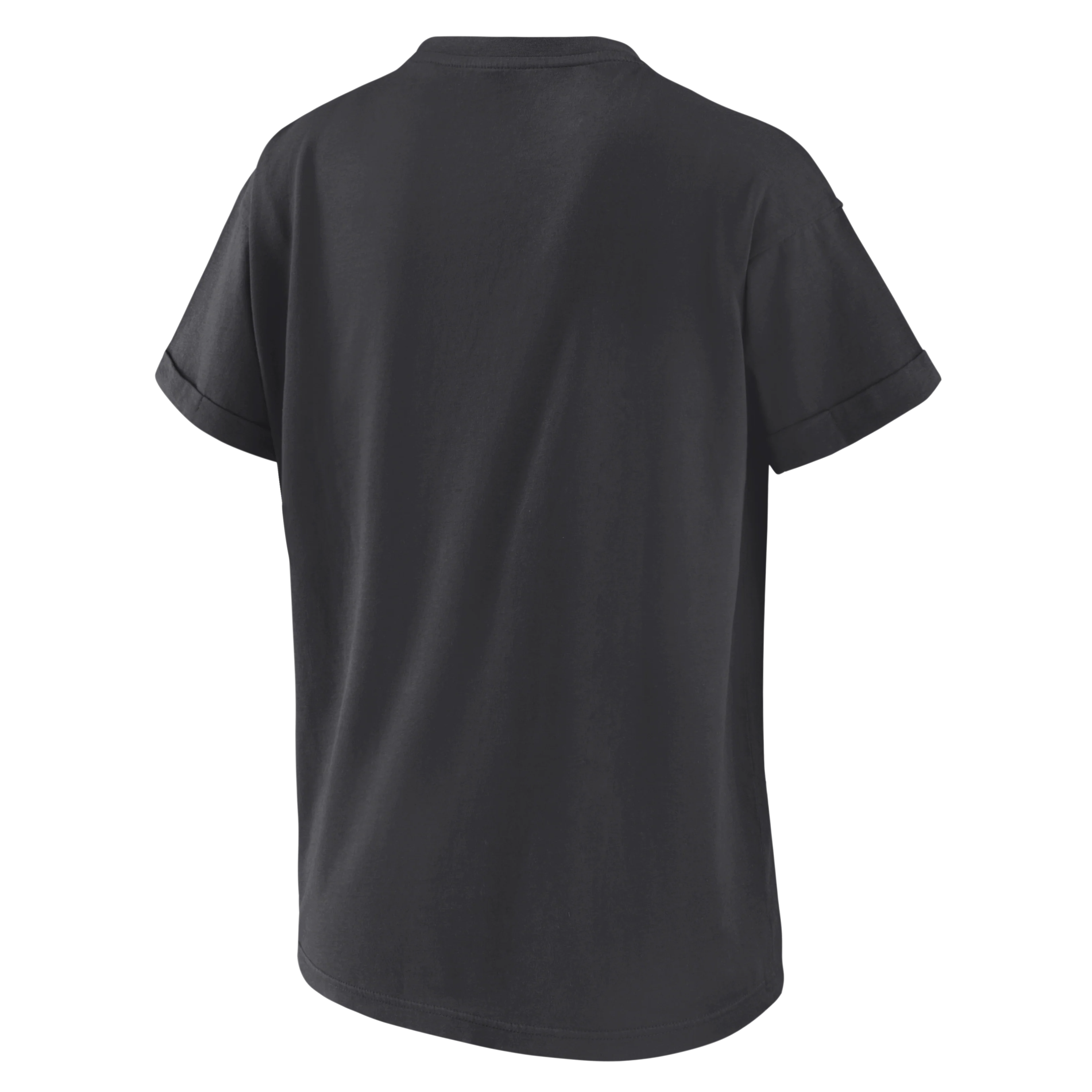 LA Kings wEAr by Erin Andrews Boyfriend Short Sleeve Tee - Image 2