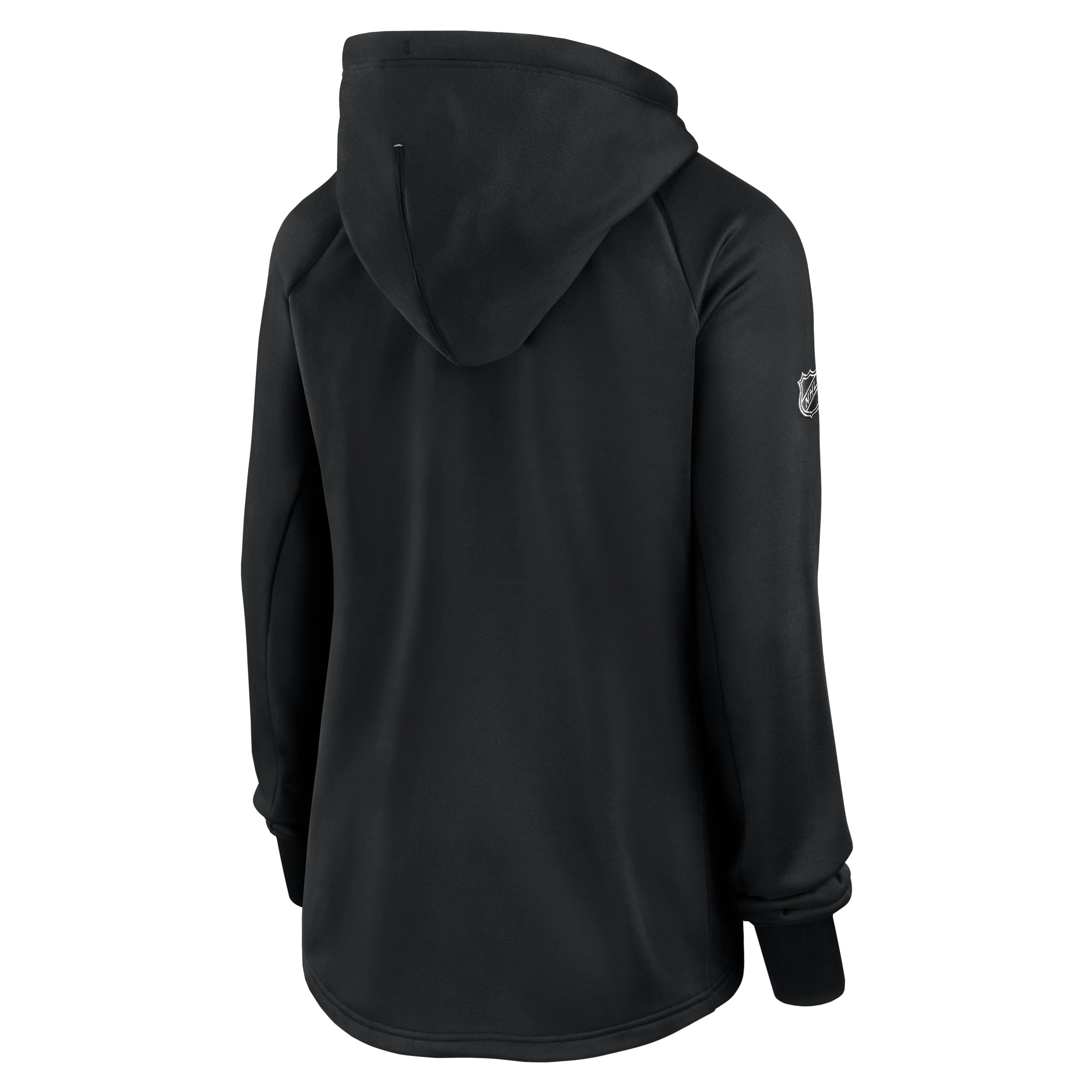 LA KINGS WOMENS AUTHENTIC PRO RINK FULL ZIP FLEECE JACKET - Image 3