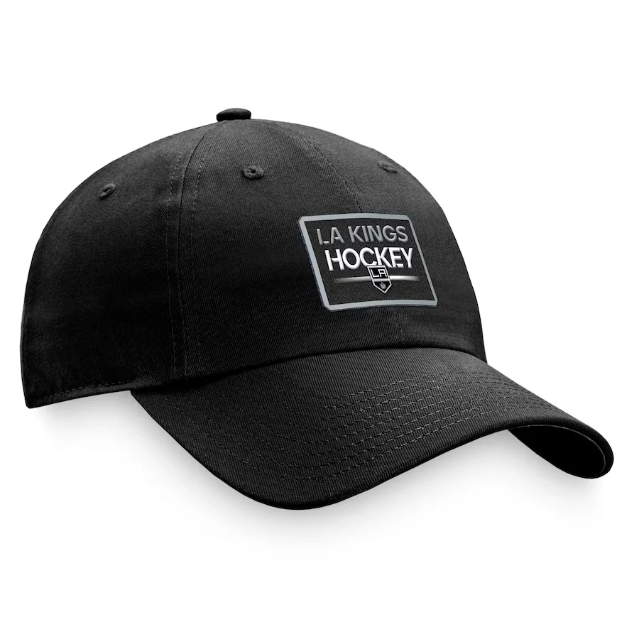 LA Kings Fanatics Authentic Pro Prime Graph Unstructured Adjustable Hat - Image 3