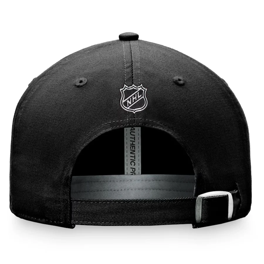 LA Kings Fanatics Authentic Pro Prime Graph Unstructured Adjustable Hat - Image 4